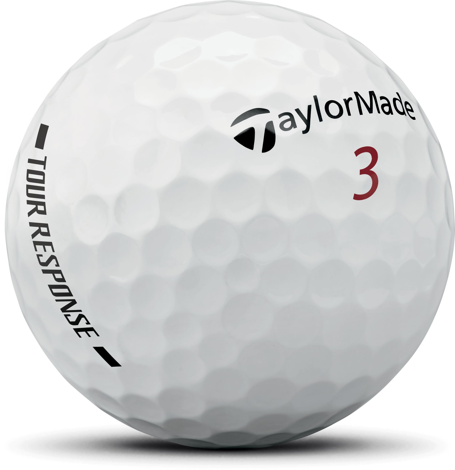 TaylorMade 2026 Tour Response Personalized Golf Balls product image