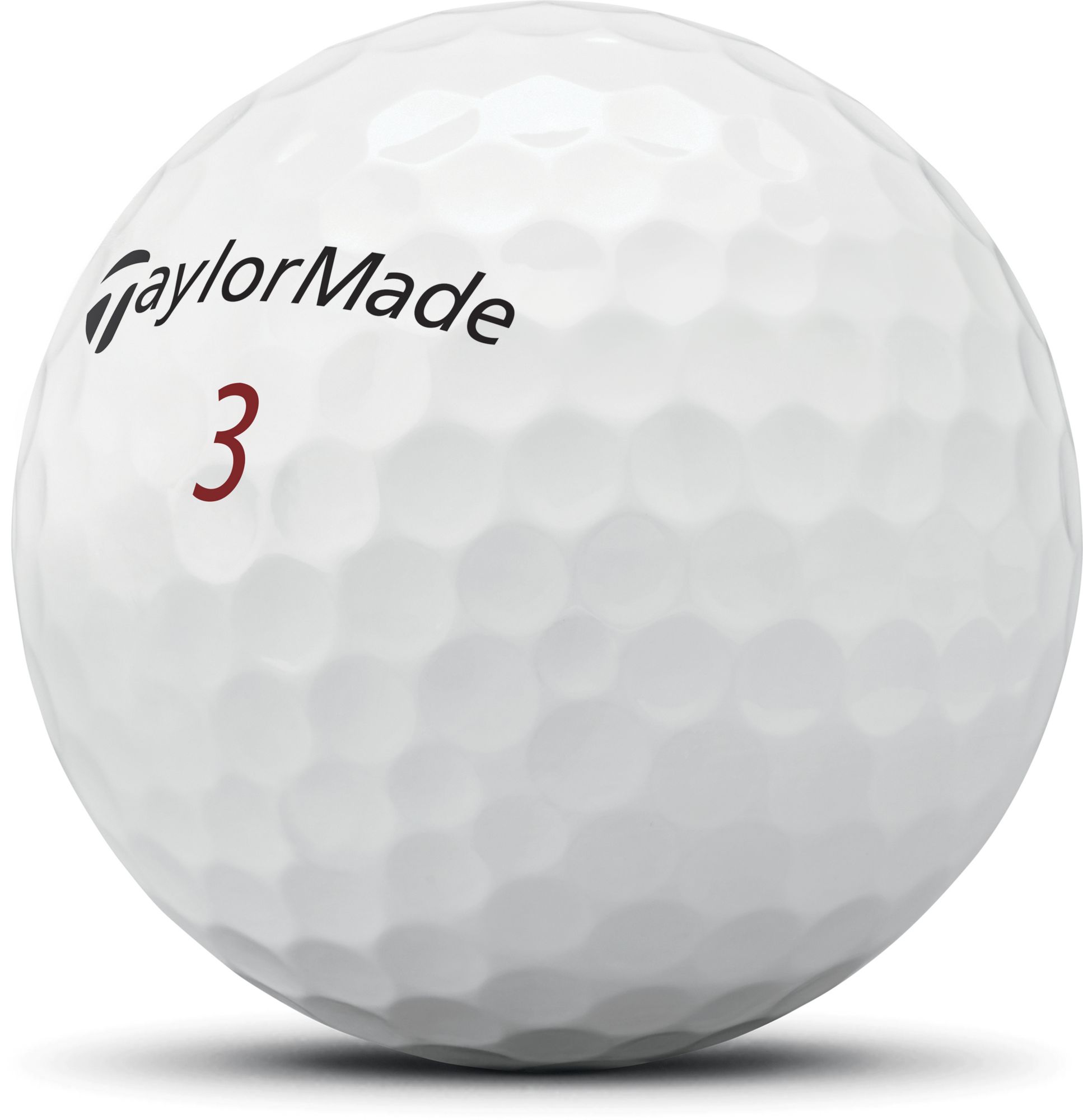TaylorMade 2026 Tour Response Personalized Golf Balls product image