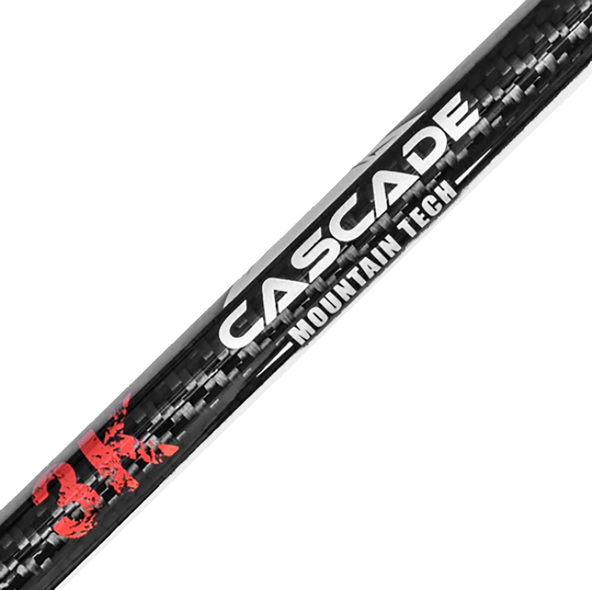 Cascade Mountain Tech 3K Carbon Fiber Quick Lock Trekking Poles product image