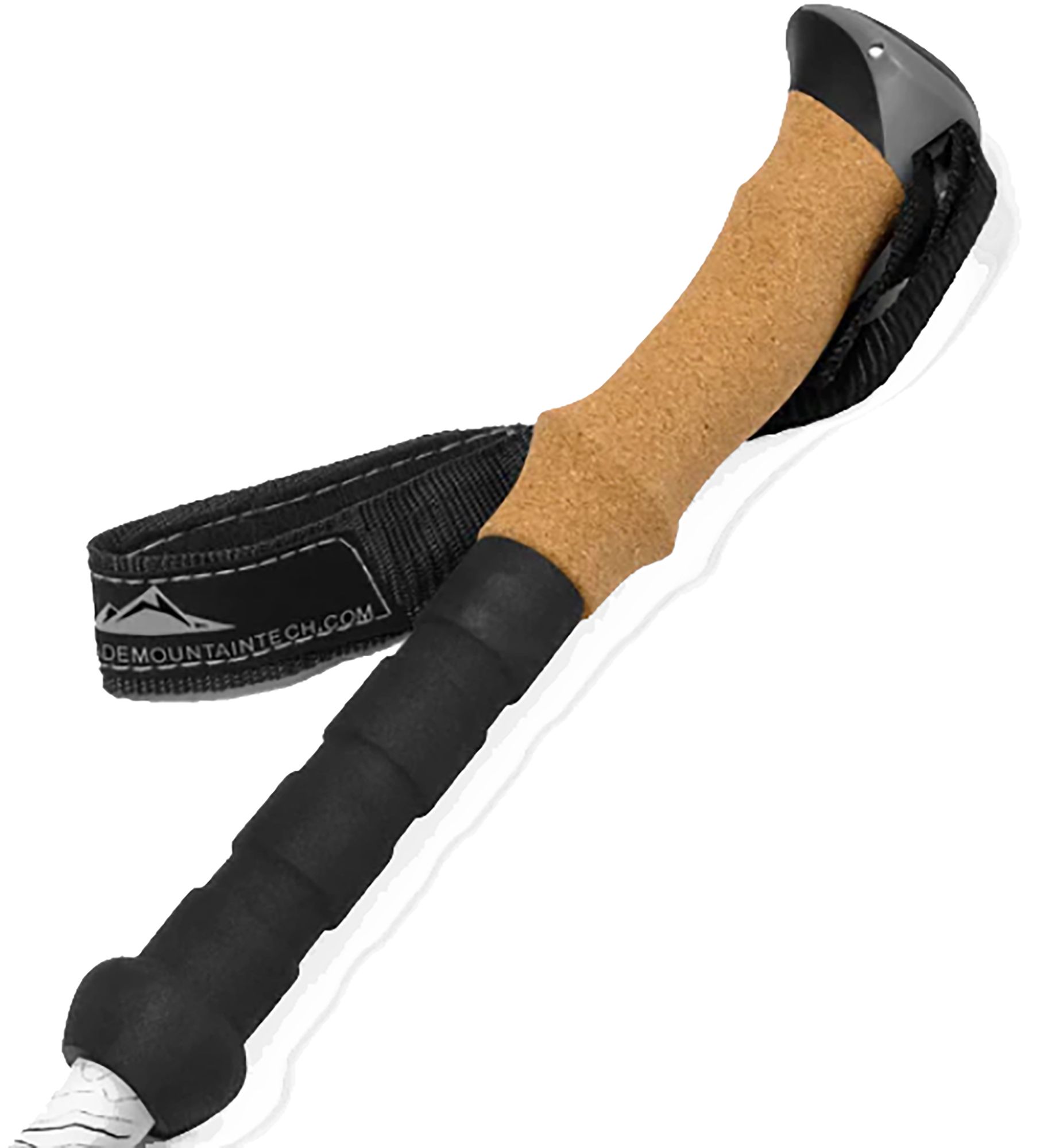 Cascade Mountain Tech Carbon Fiber Quick Lock Trekking Poles product image