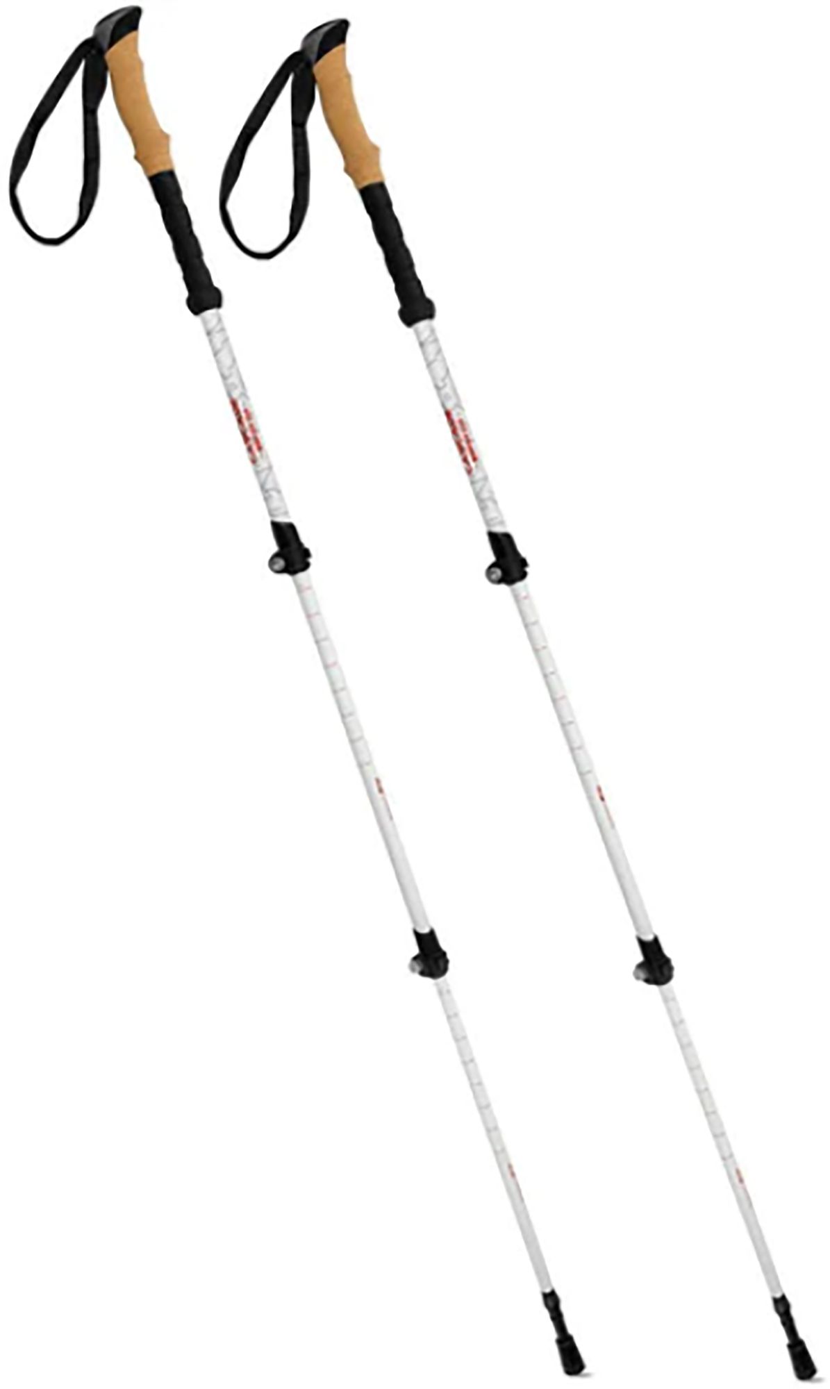 Cascade Mountain Tech Carbon Fiber Quick Lock Trekking Poles product image