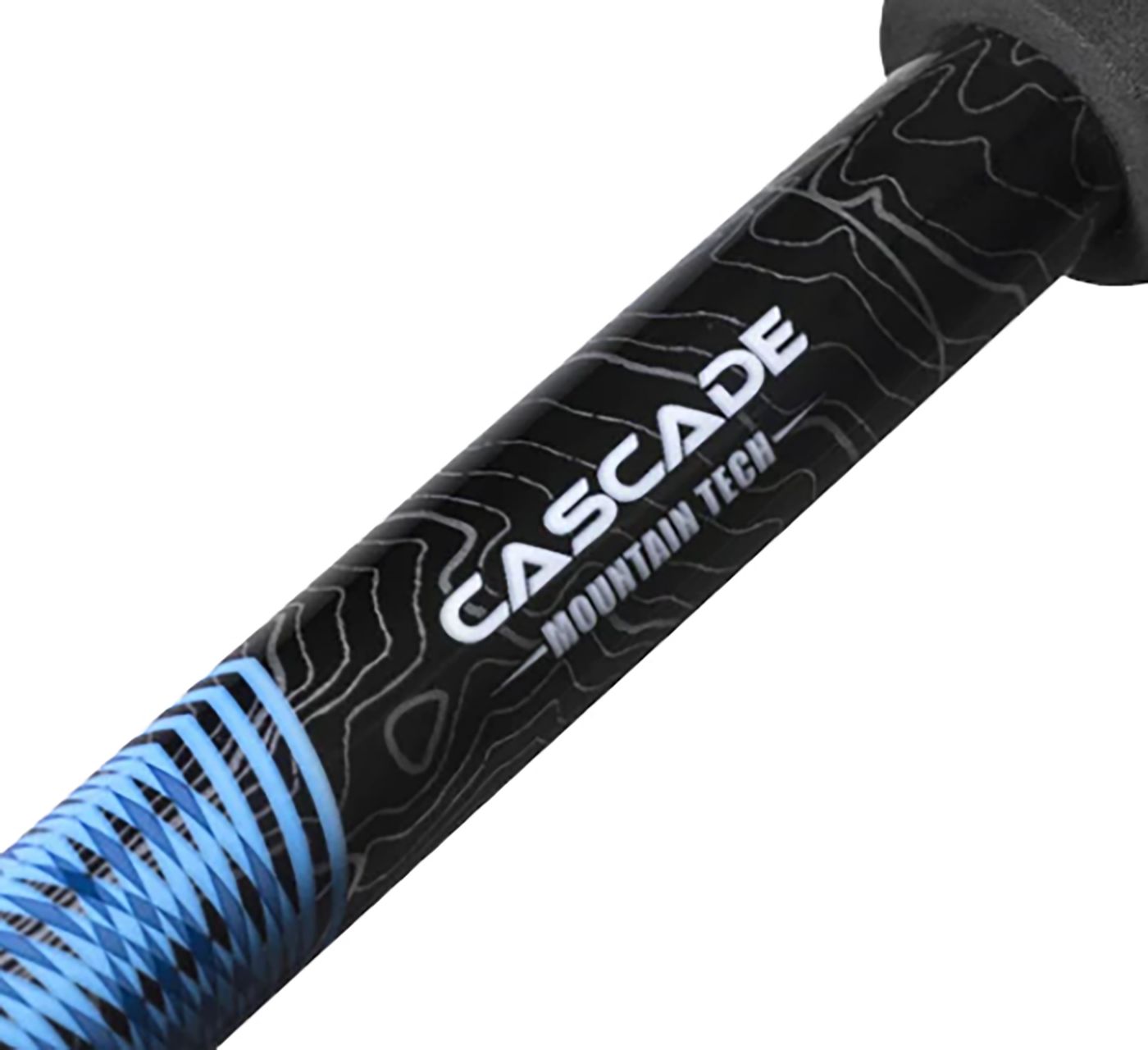 Cascade mountain tech carbon fiber deals quick lock trekking poles (new)