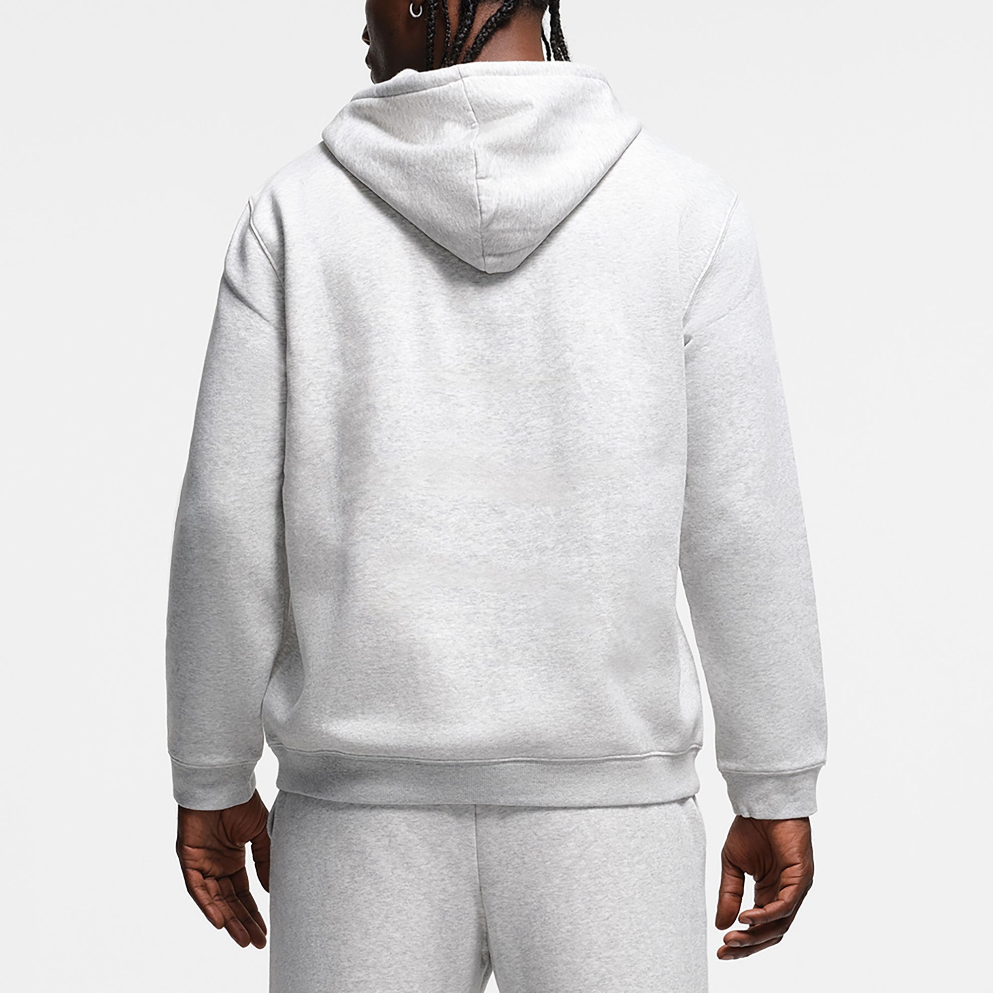 SKIMS Men's Fleece Lounge Relaxed Pullover Hoodie product image