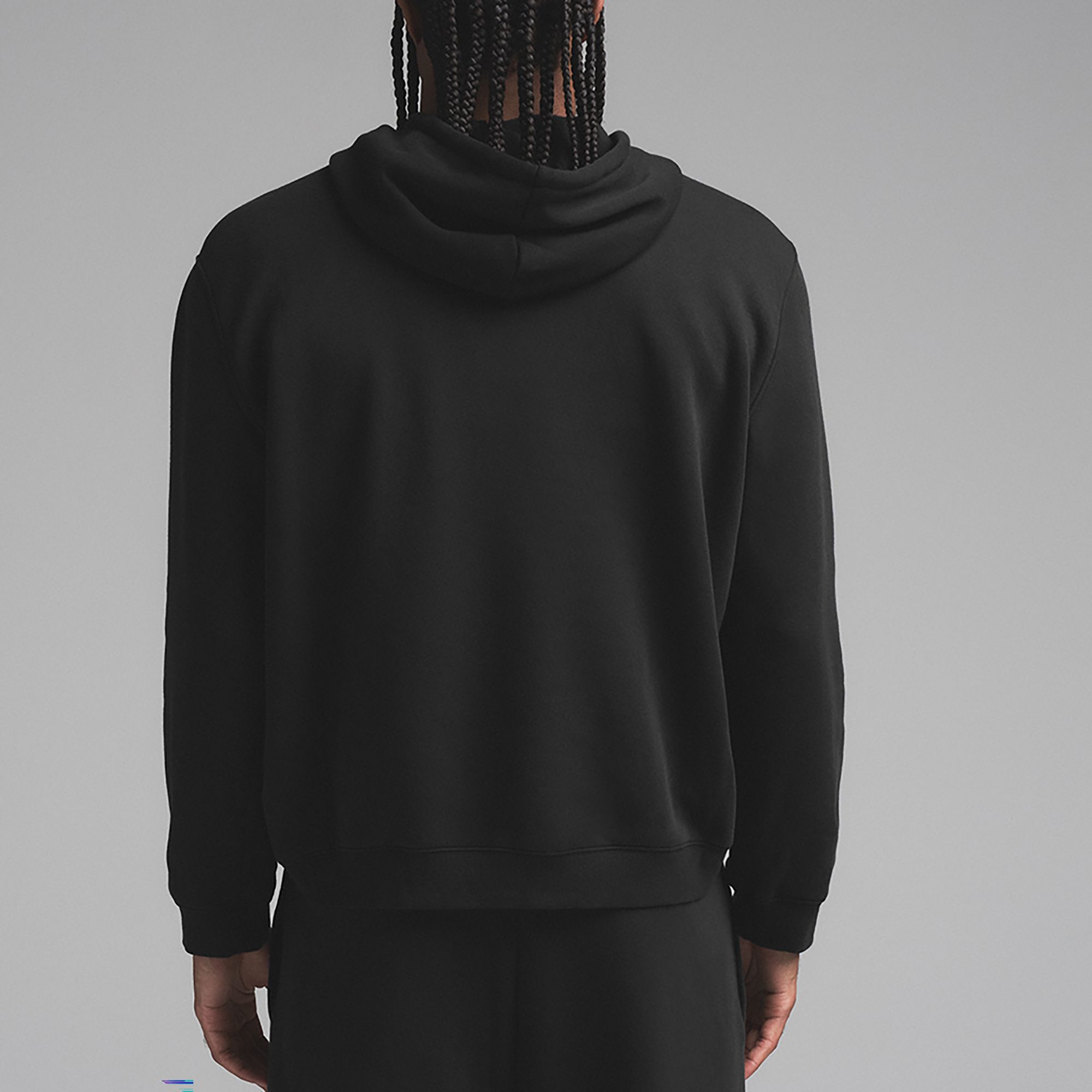 SKIMS Men's Fleece Lounge Relaxed Pullover Hoodie product image