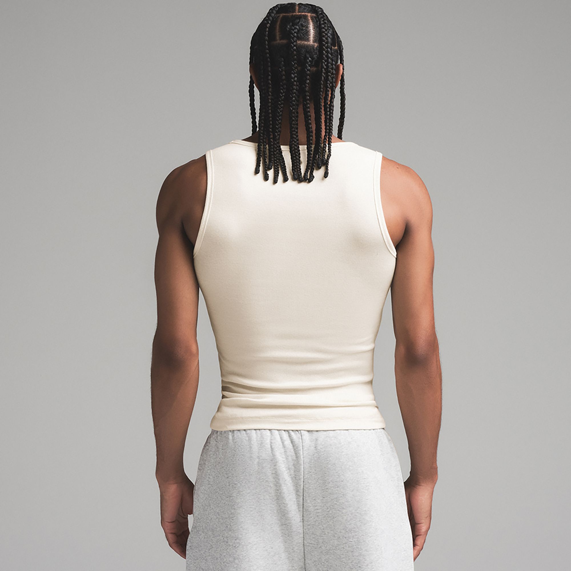 SKIMS Men's Cotton Tank Top - 3 Pack product image