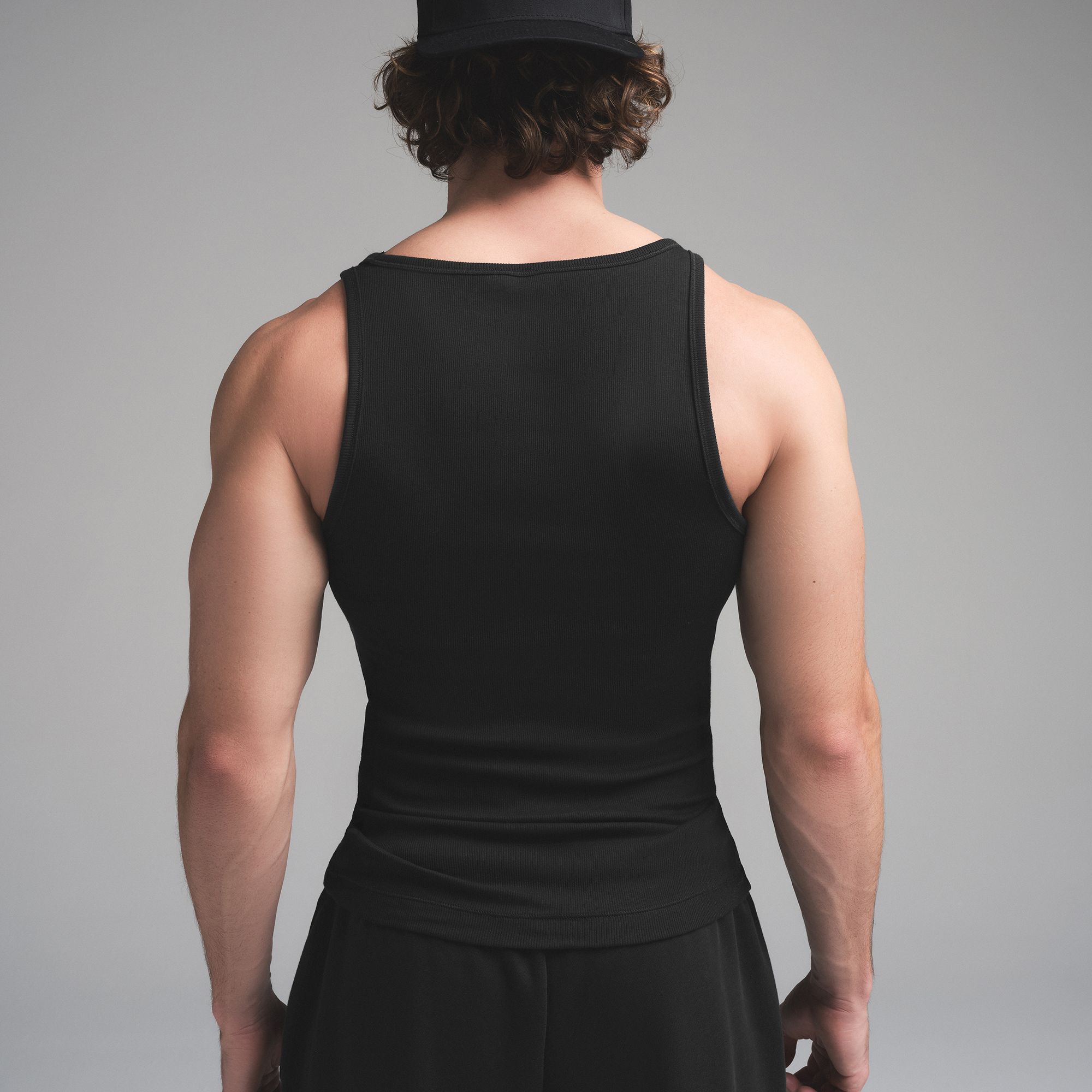 SKIMS Men's Cotton Tank Top - 3 Pack product image