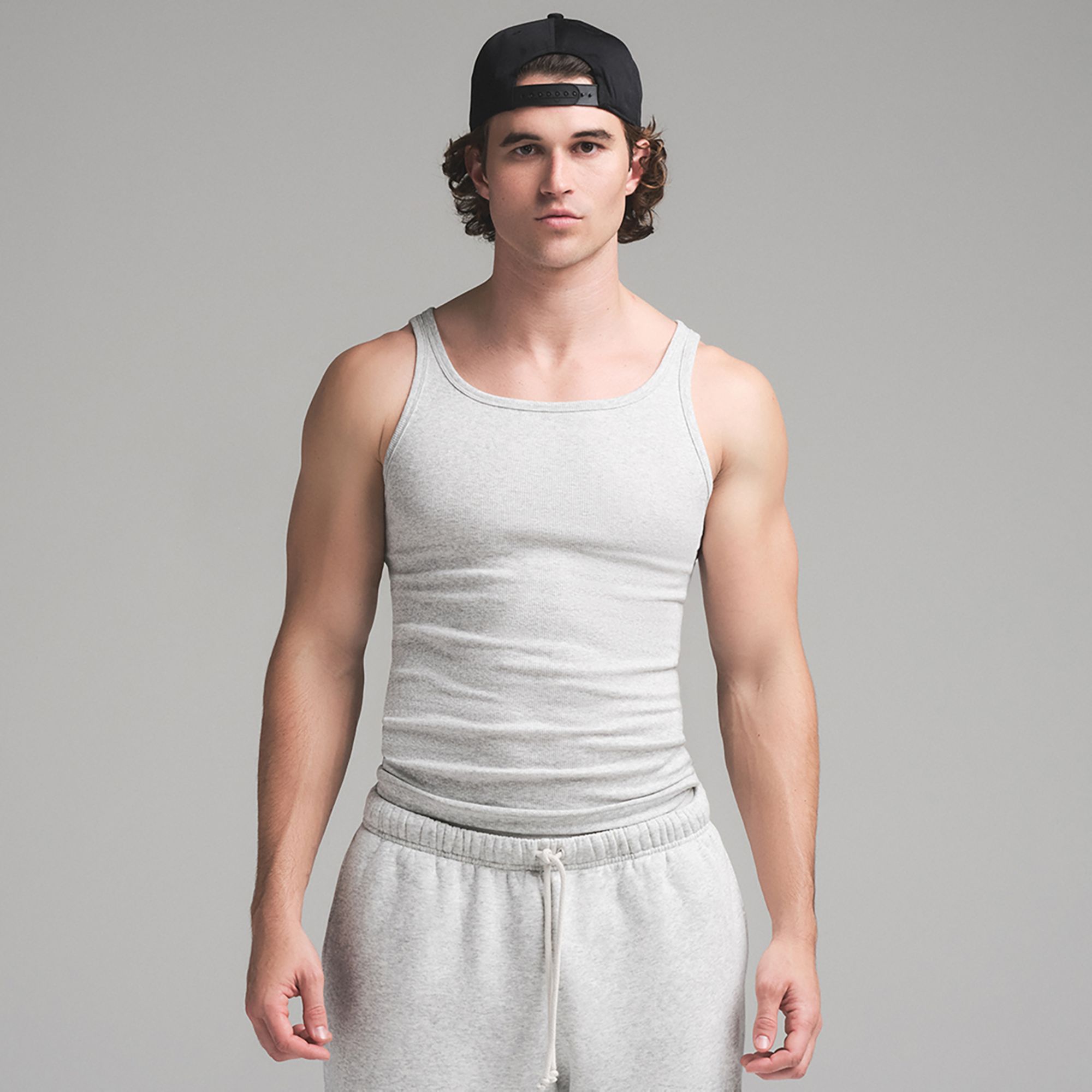 SKIMS Men's Cotton Tank Top - 3 Pack product image