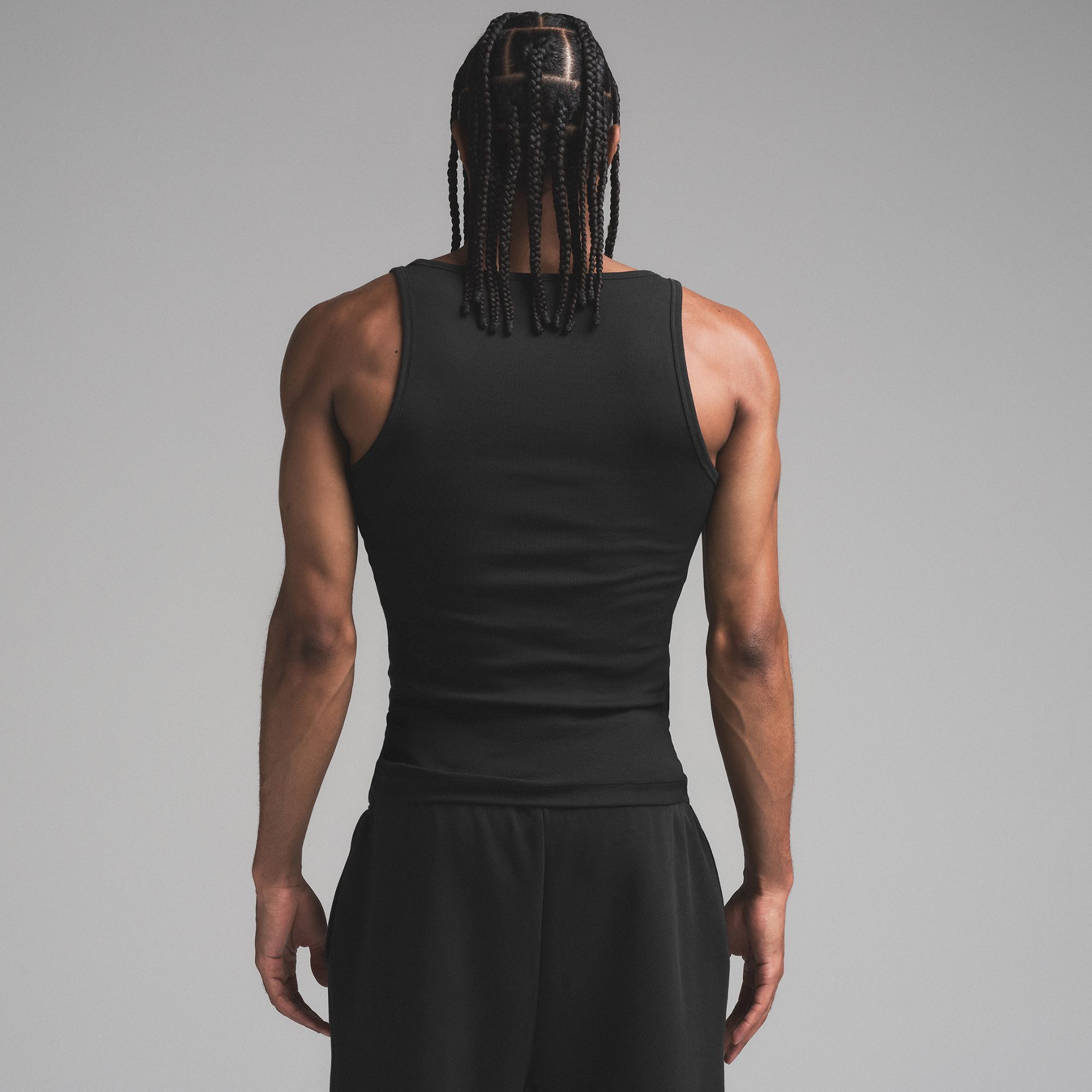 SKIMS Men's Cotton Tank Top - 3 Pack product image