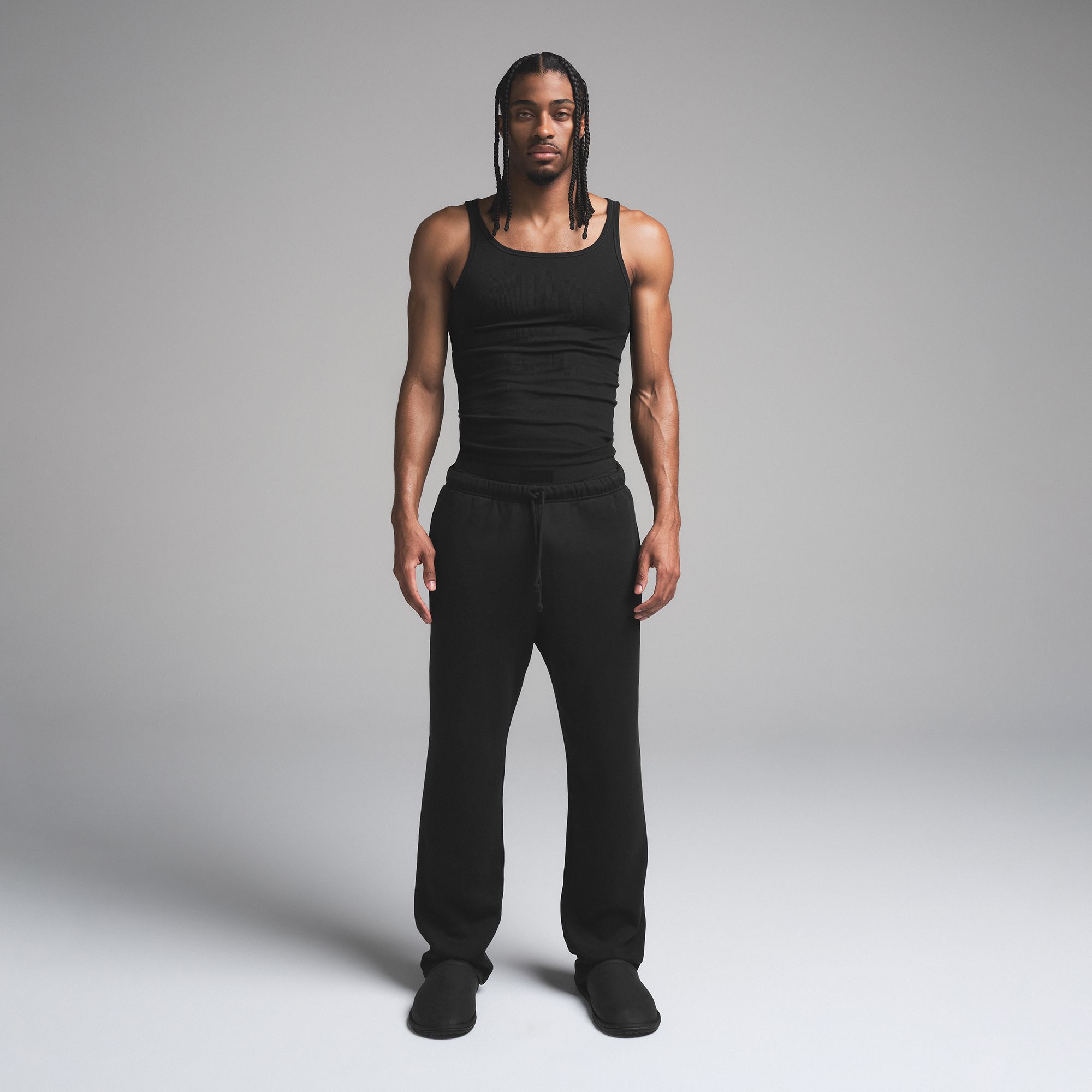 SKIMS Men's Cotton Tank Top - 3 Pack product image