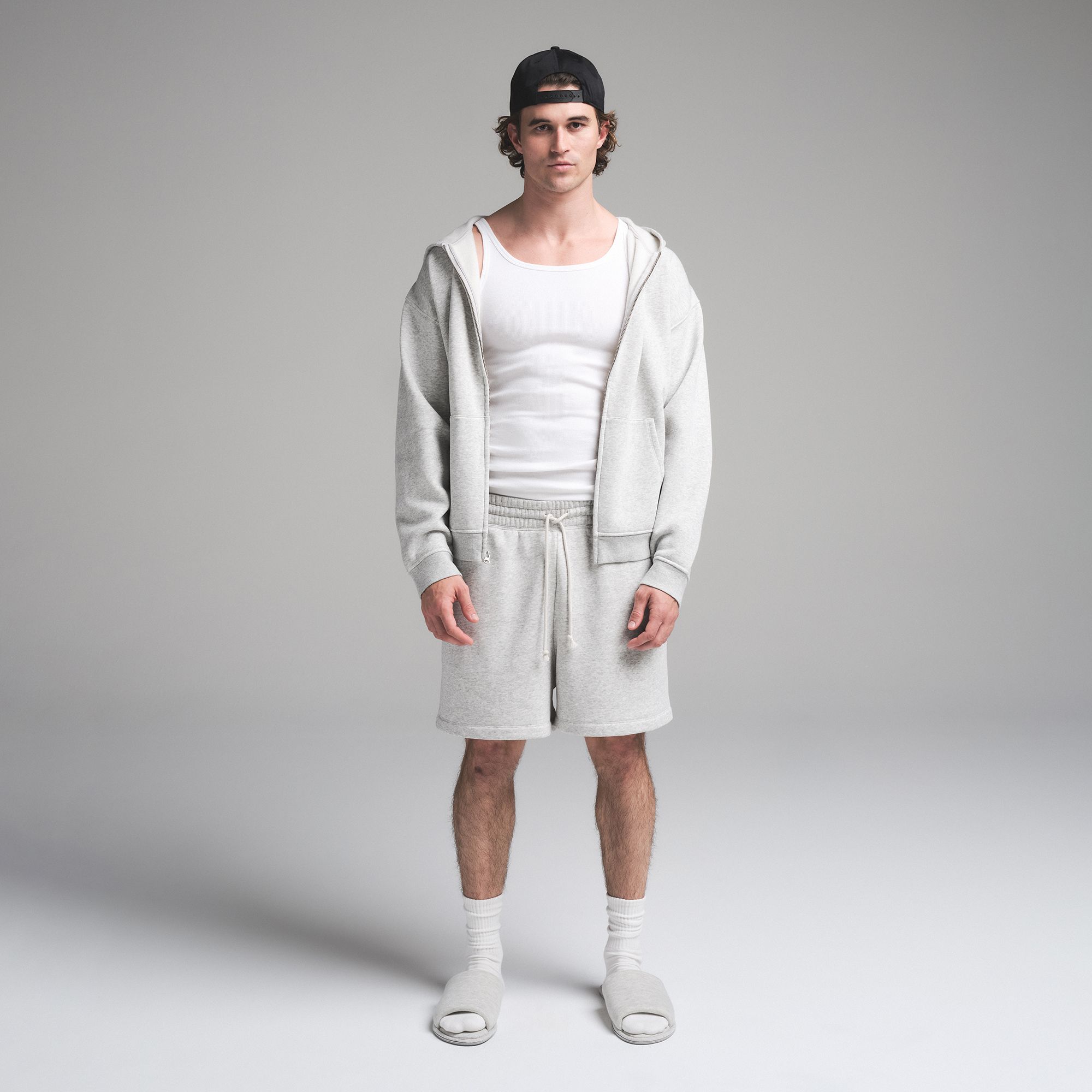 BreakingT Adult Baltimore Cal Ripken Jr. Iron Man Grey T-Shirt product image