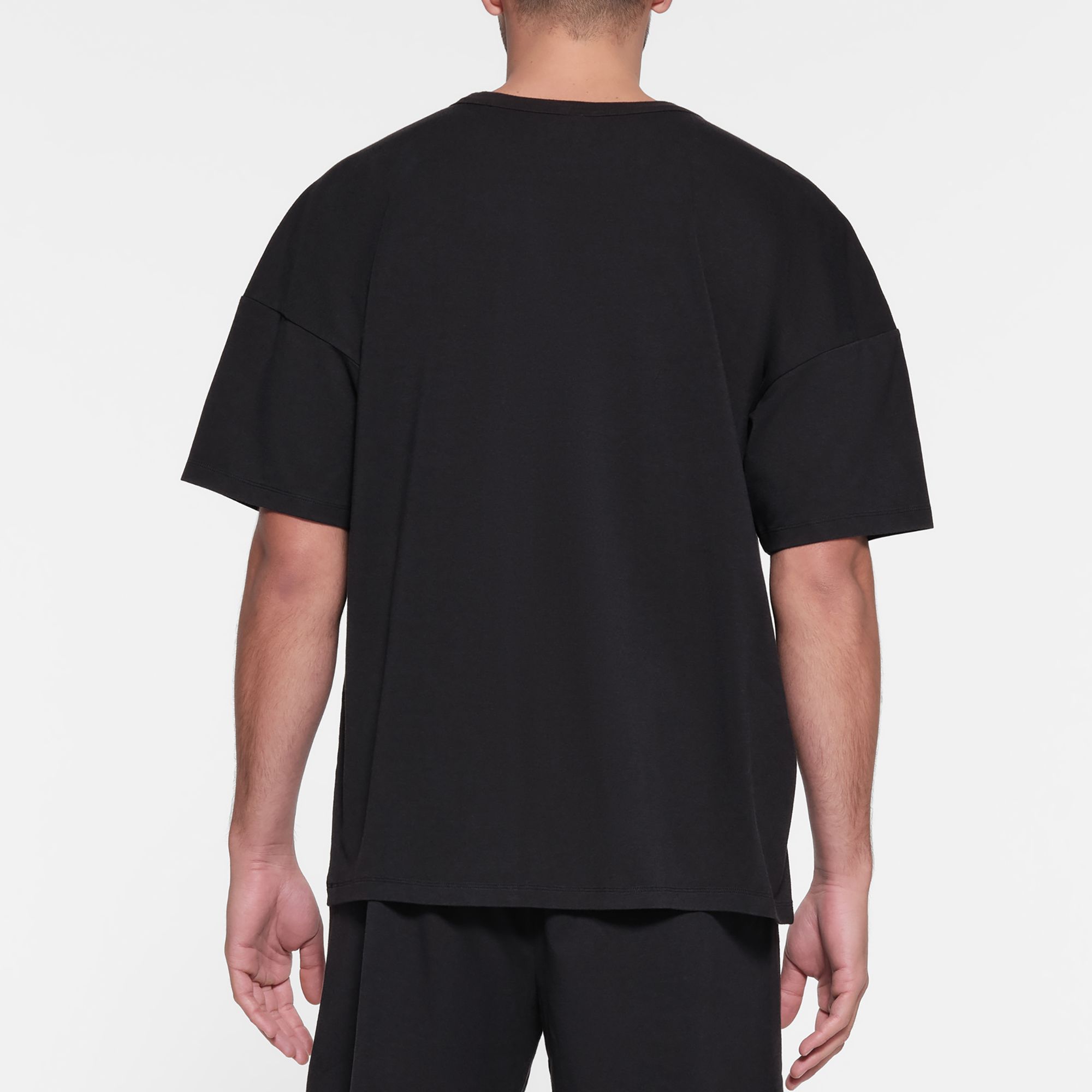 SKIMS Men's Jersey Lounge Oversized T-Shirt product image