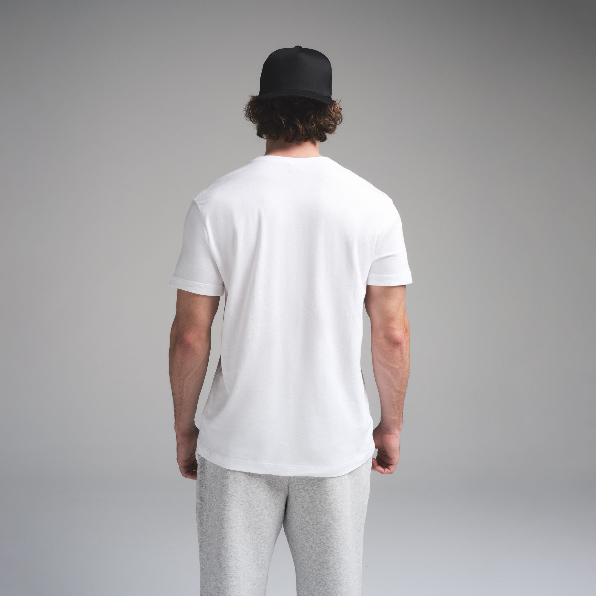 SKIMS Men's Cotton T-Shirt product image