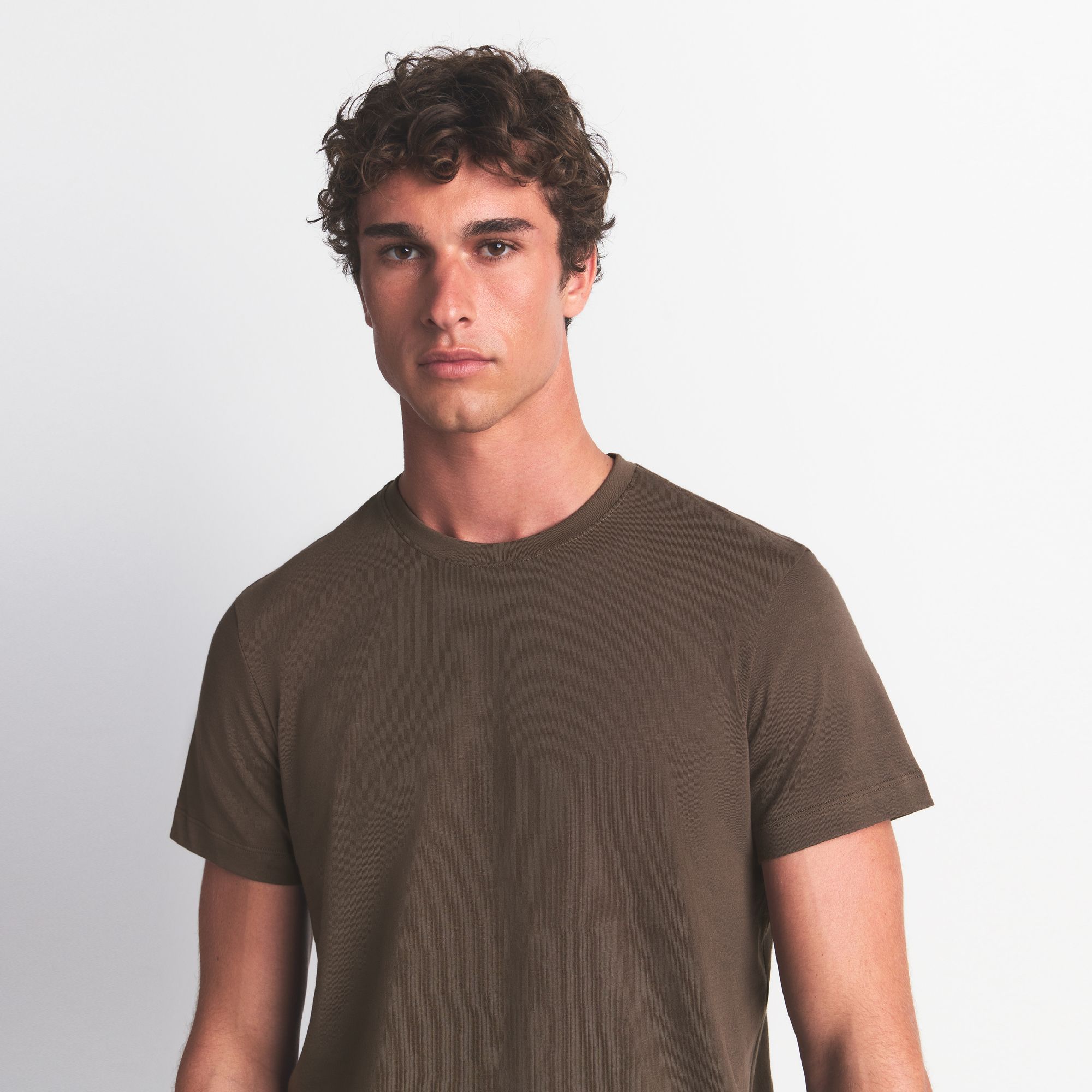 SKIMS Men's Cotton T-Shirt product image