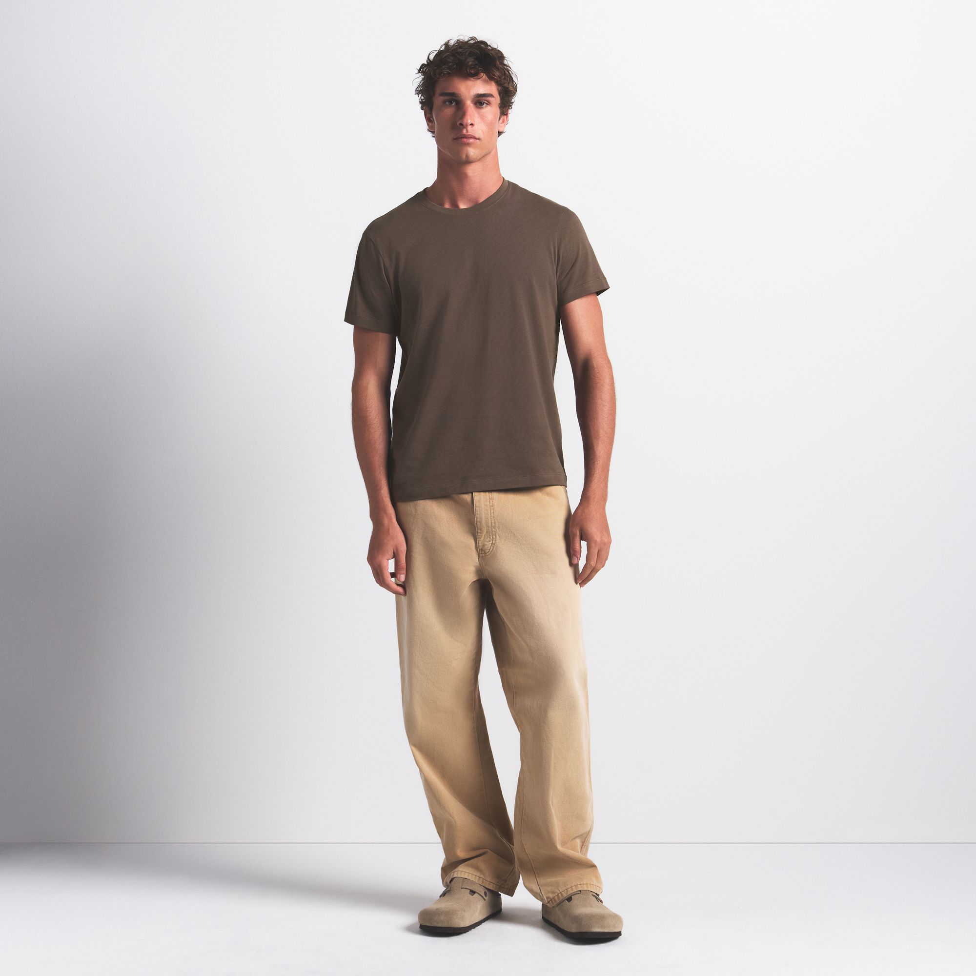 SKIMS Men's Cotton T-Shirt product image