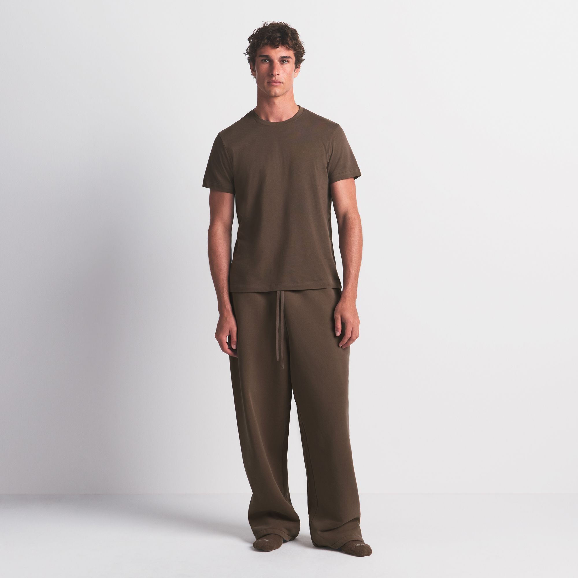 SKIMS Men's Cotton T-Shirt product image