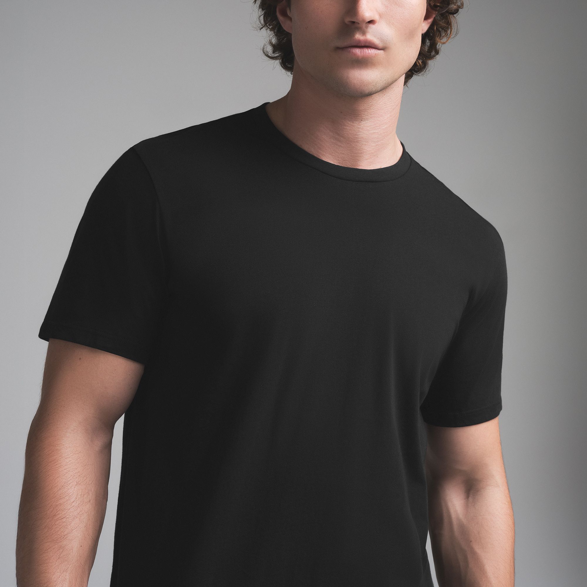SKIMS Men's Cotton T-Shirt product image