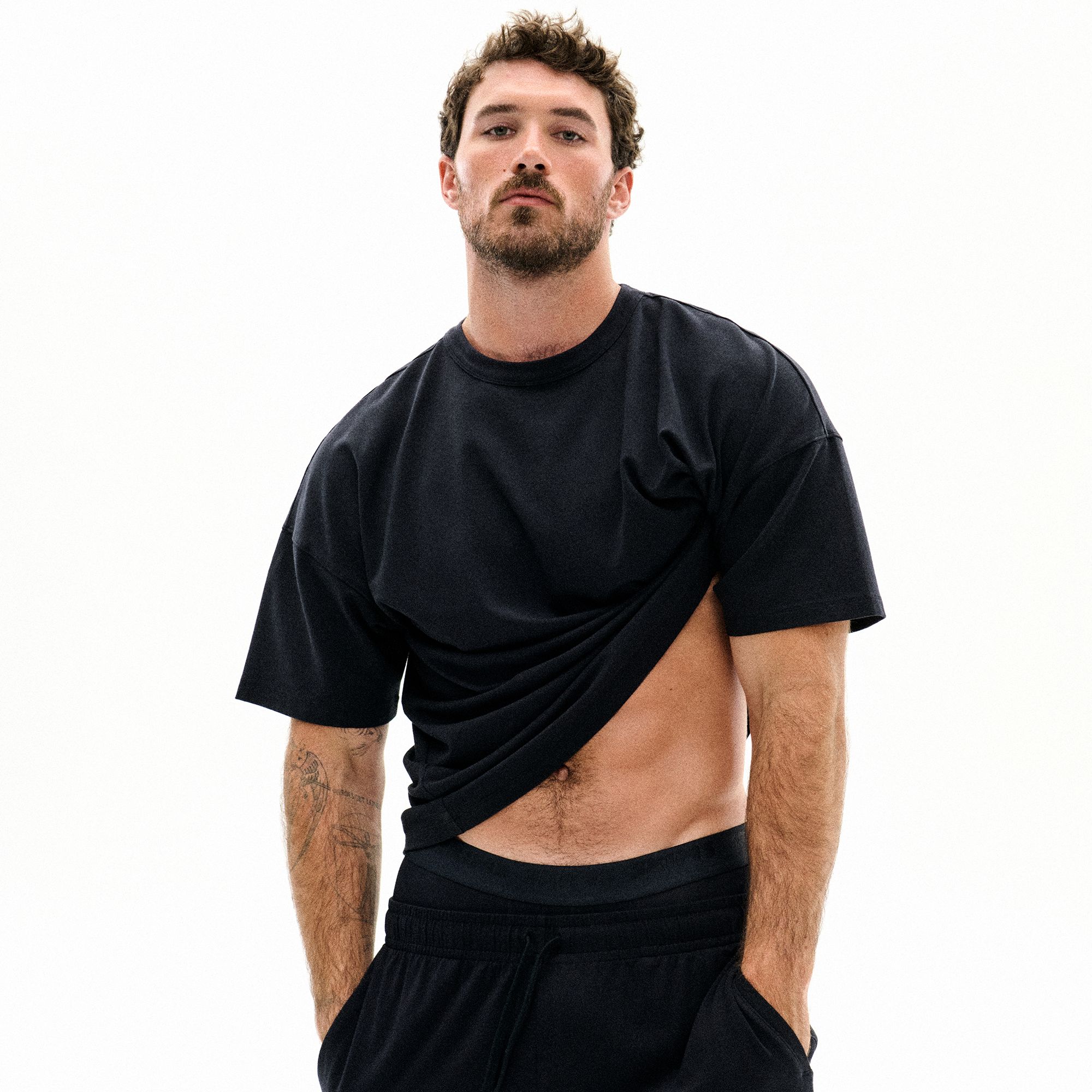 SKIMS Men's Cotton T-Shirt product image