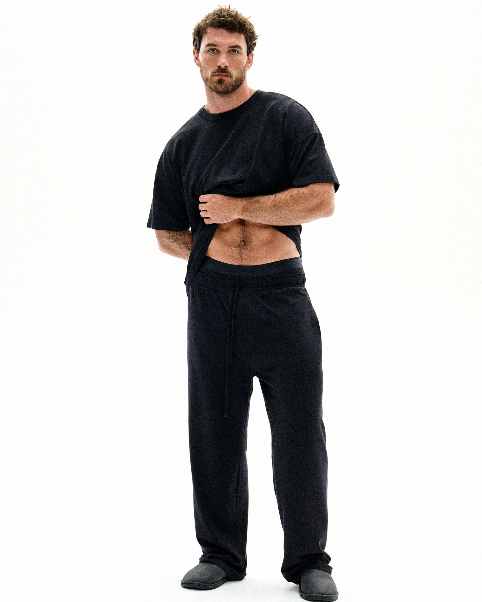 SKIMS Men's Cotton T-Shirt product image