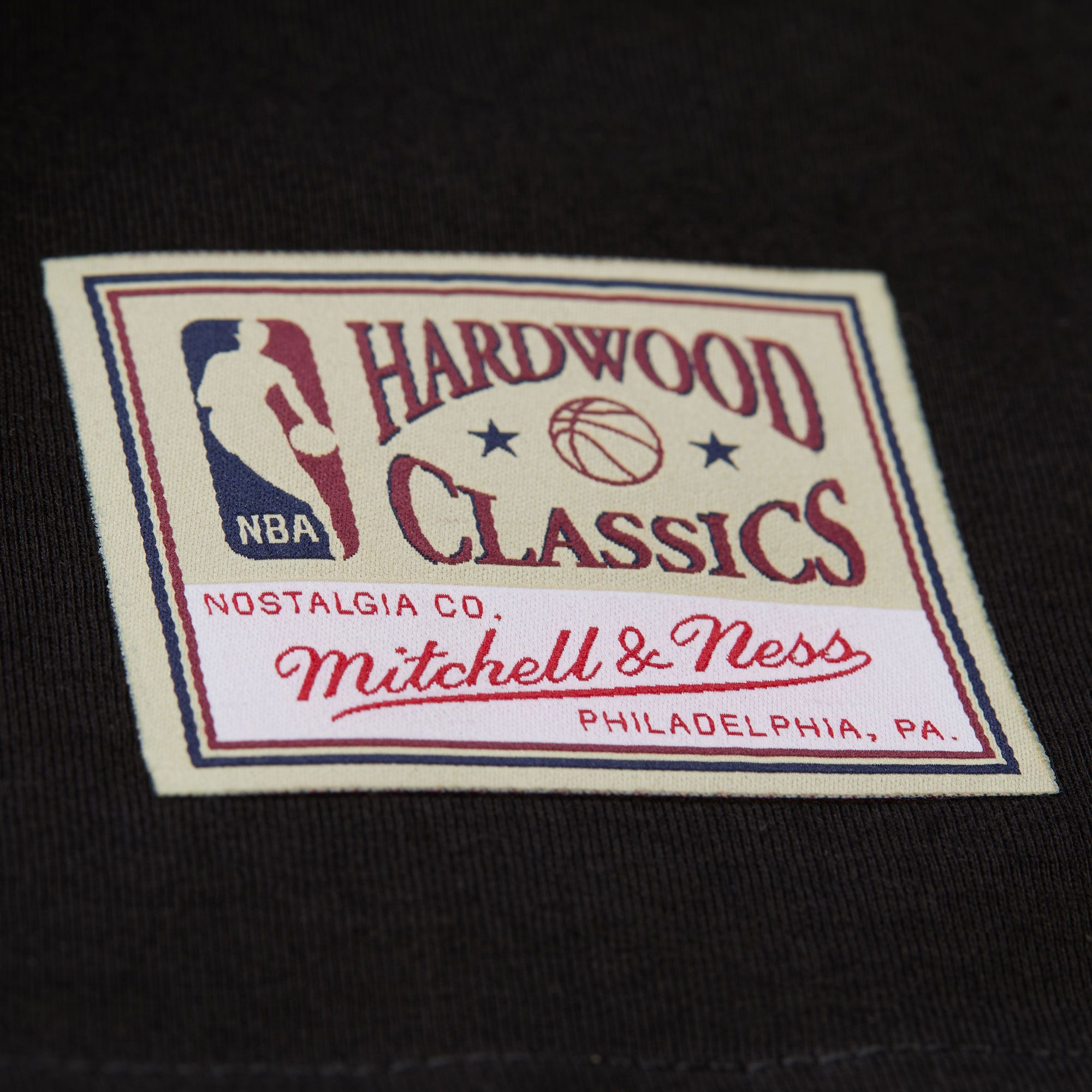 Mitchell & Ness Men's Boston Celtics Black Maxed Out T-Shirt product image