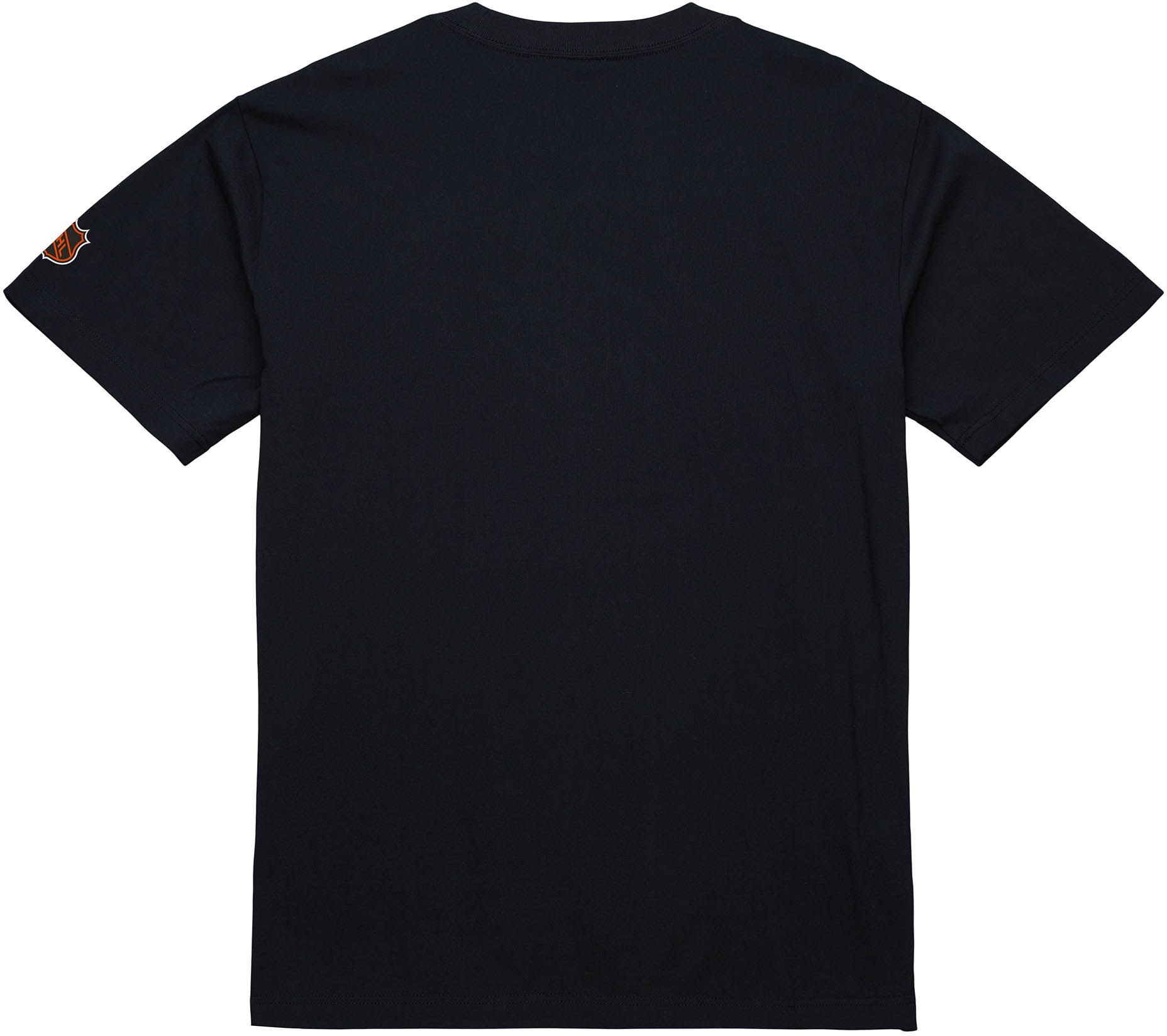 Mitchell & Ness Men's Buffalo Sabres Black Alternate T-Shirt product image