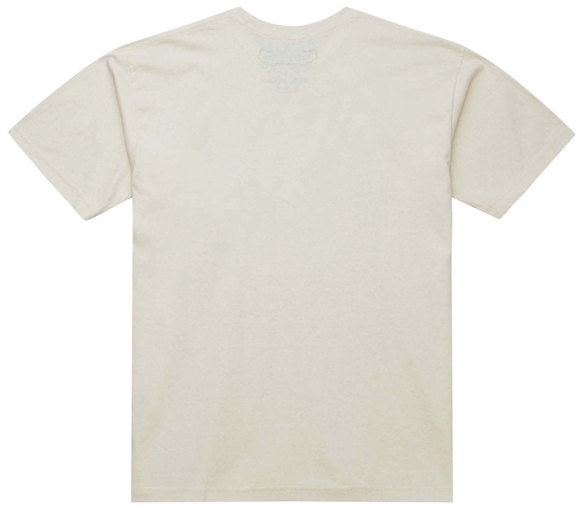 Mitchell & Ness Men's Alabama Crimson Tide Natural Heritage Scholar Short Sleeve T-Shirt product image