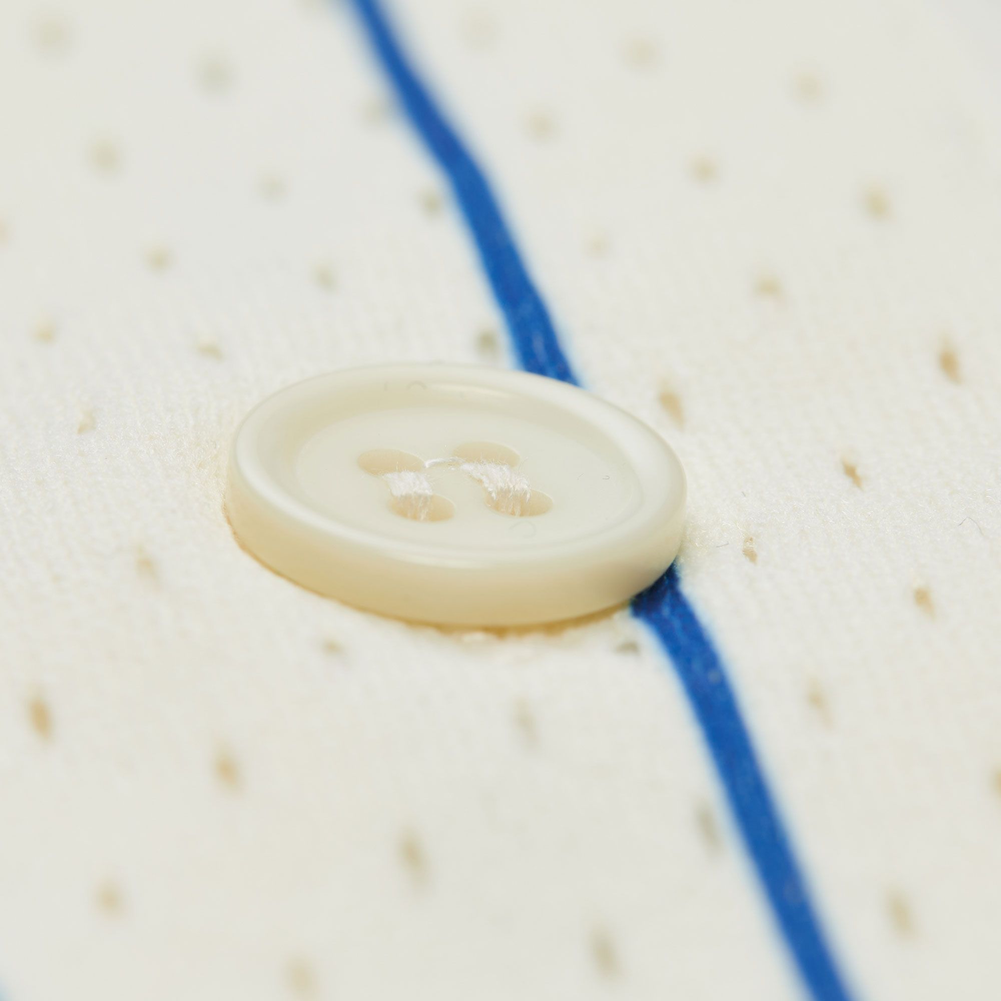 Mitchell & Ness Men's Florida Gators Cream Button Front On Campus Mesh Jersey product image