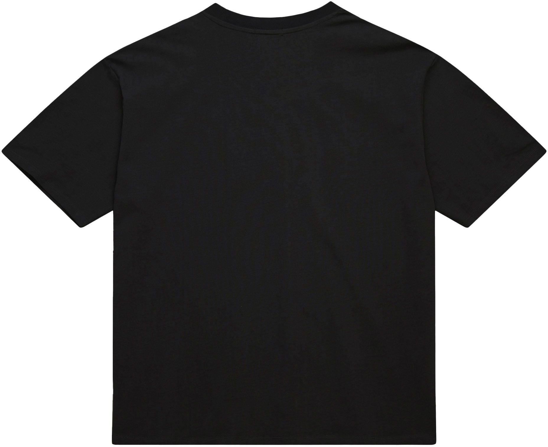 Mitchell & Ness Women's Buffalo Sabres Vintage Black Choppy Ice T-Shirt product image
