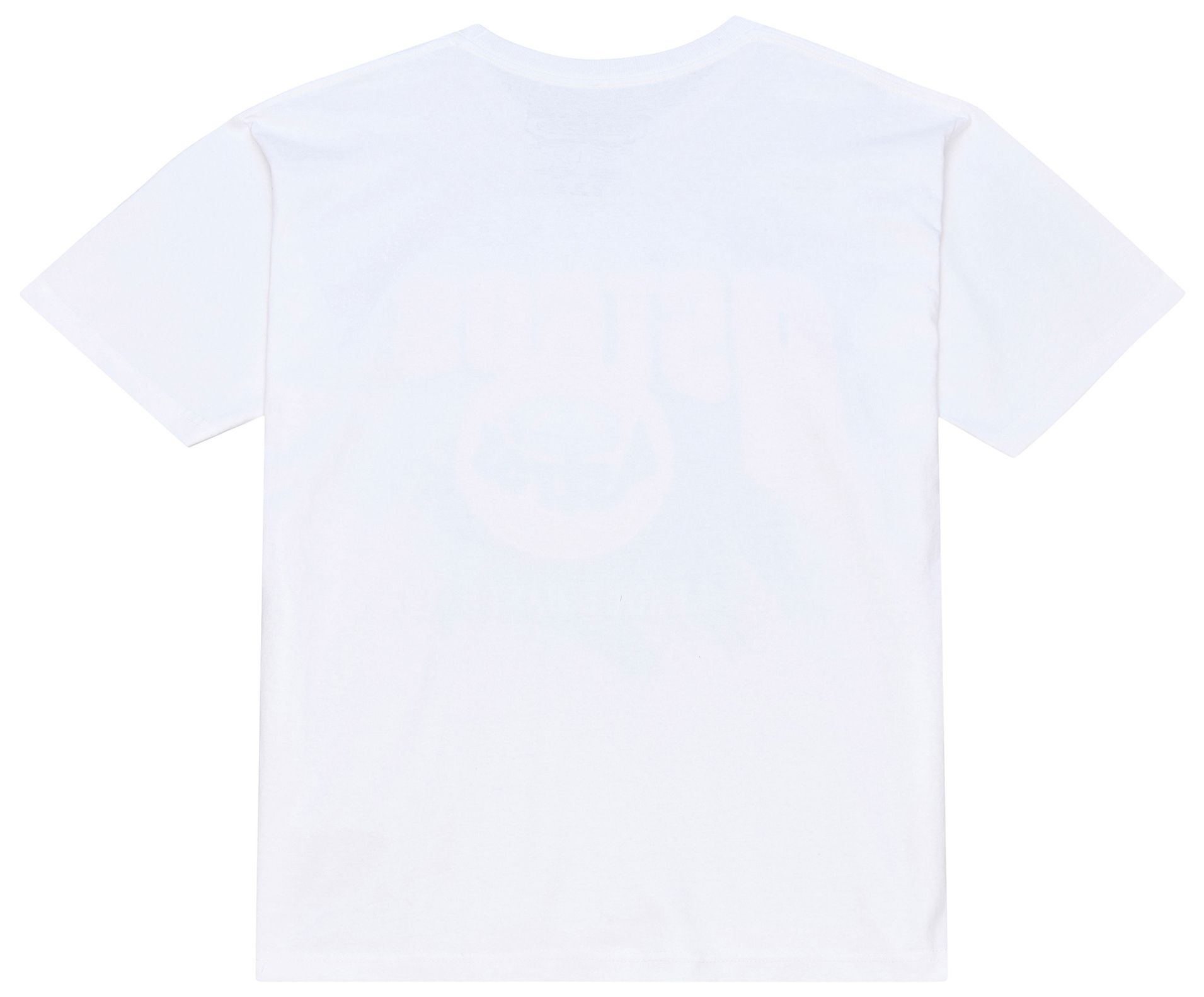 Mitchell & Ness Adult New York Mets White Premium Seat T-Shirt product image