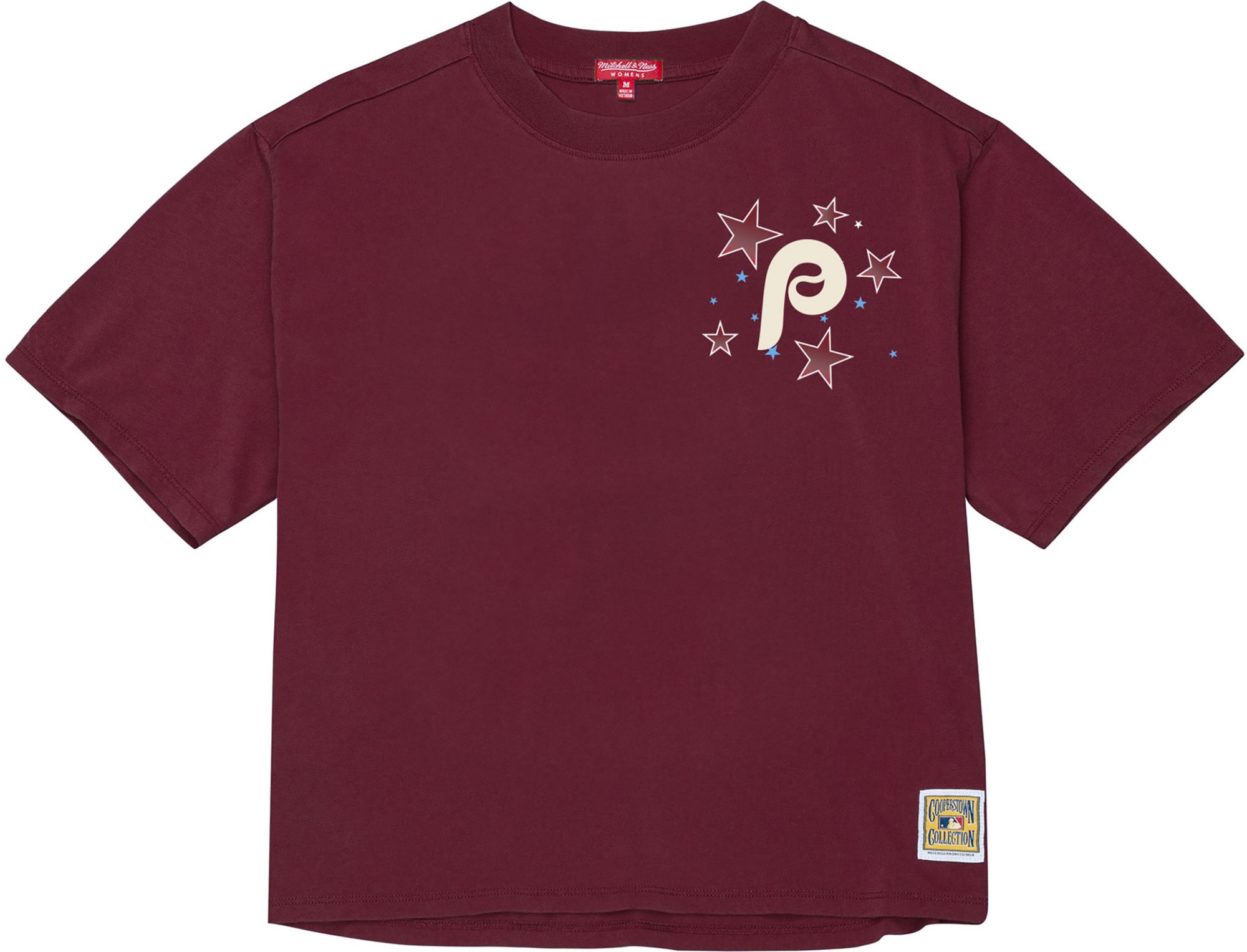 Mitchell & Ness Women's 2026 MLB All-Star Game MLB League Cropped