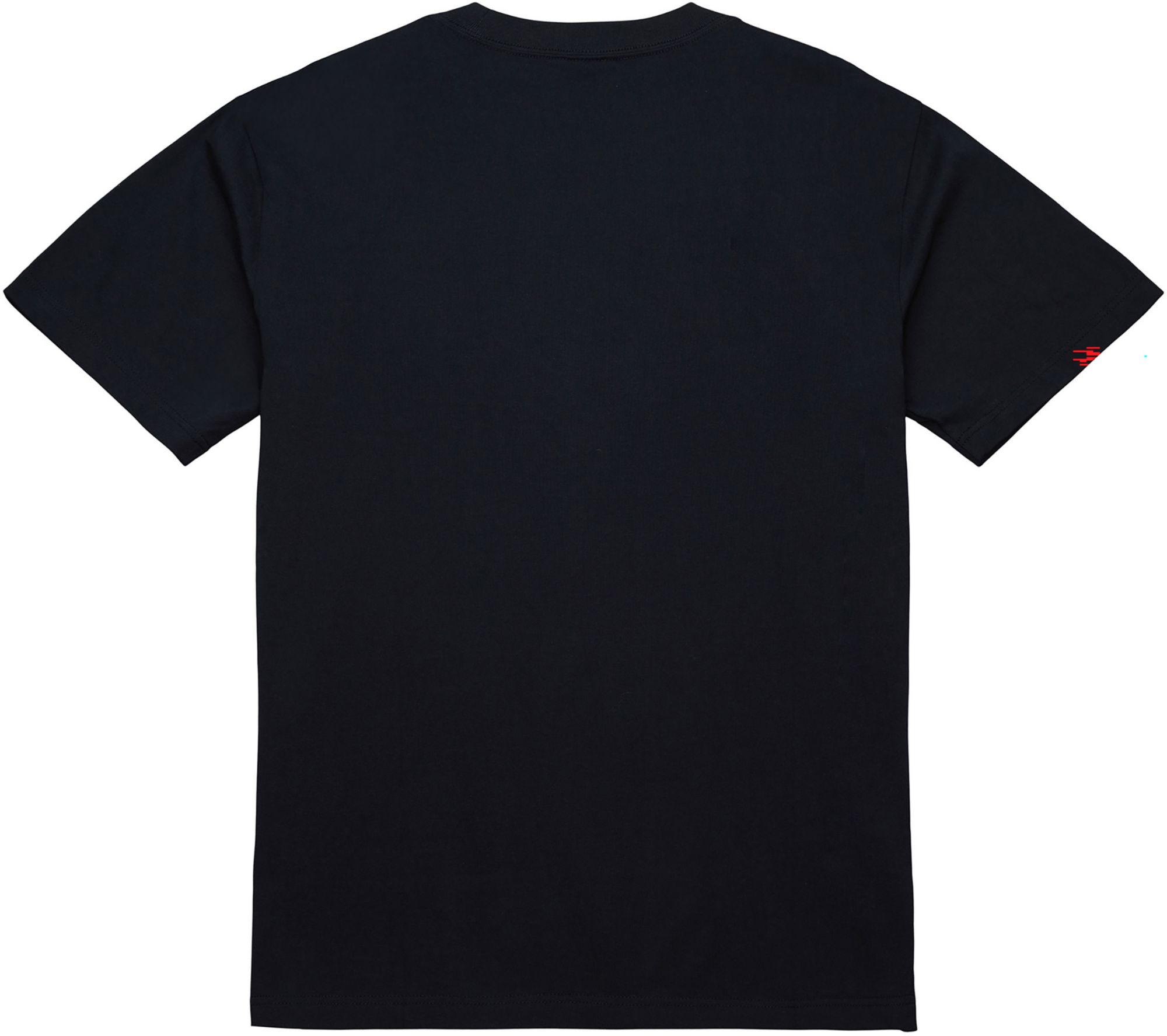 Mitchell & Ness Adult San Antonio Spurs Black Lightning T-Shirt product image