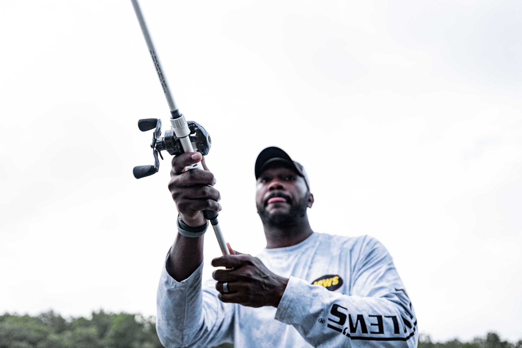 Lews TP1X Speed Stick Casting Rod product image