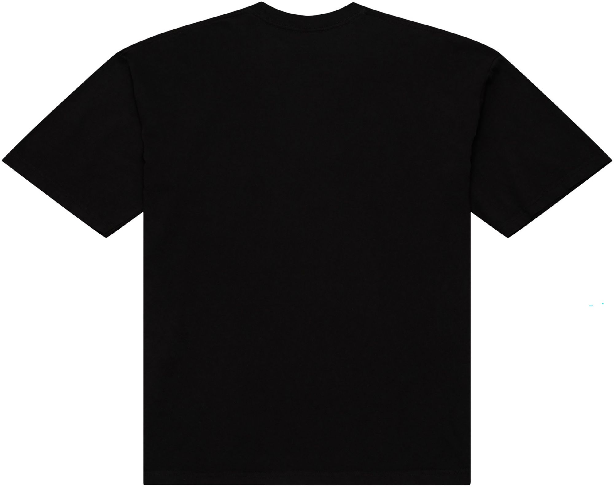 Mitchell & Ness Men's NFL Pittsburgh Steelers x Mac Miller Black Til Infinity T-Shirt product image