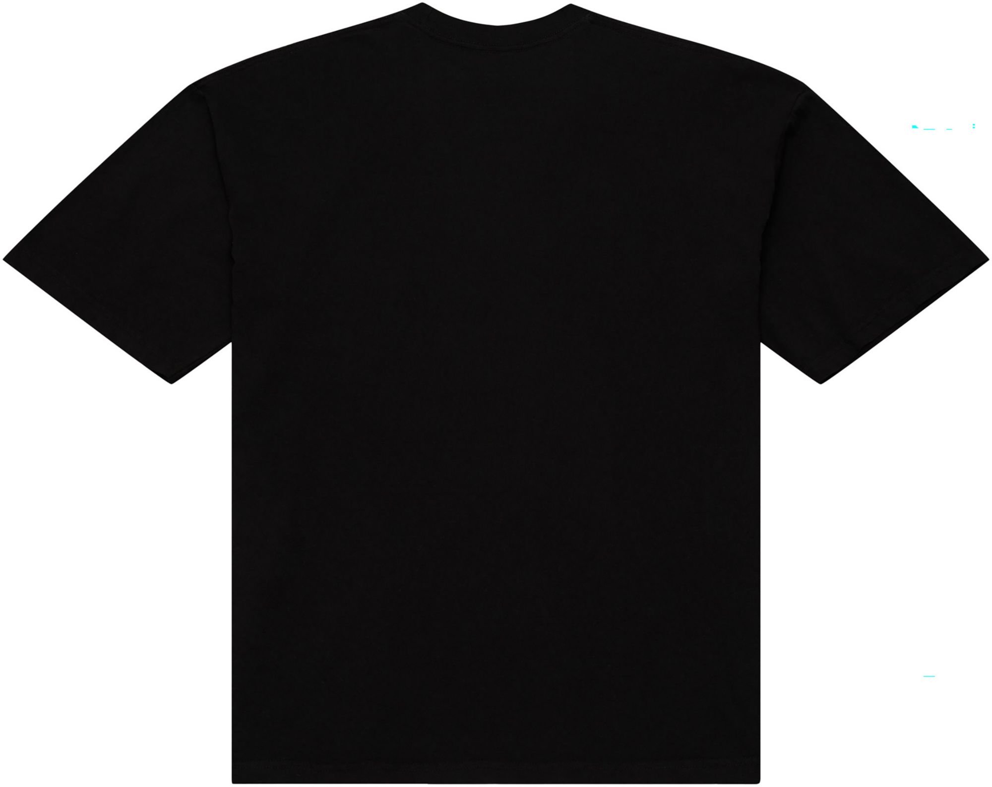 Mitchell & Ness Men's NFL Pittsburgh Steelers x Mac Miller Black Slide T-Shirt product image