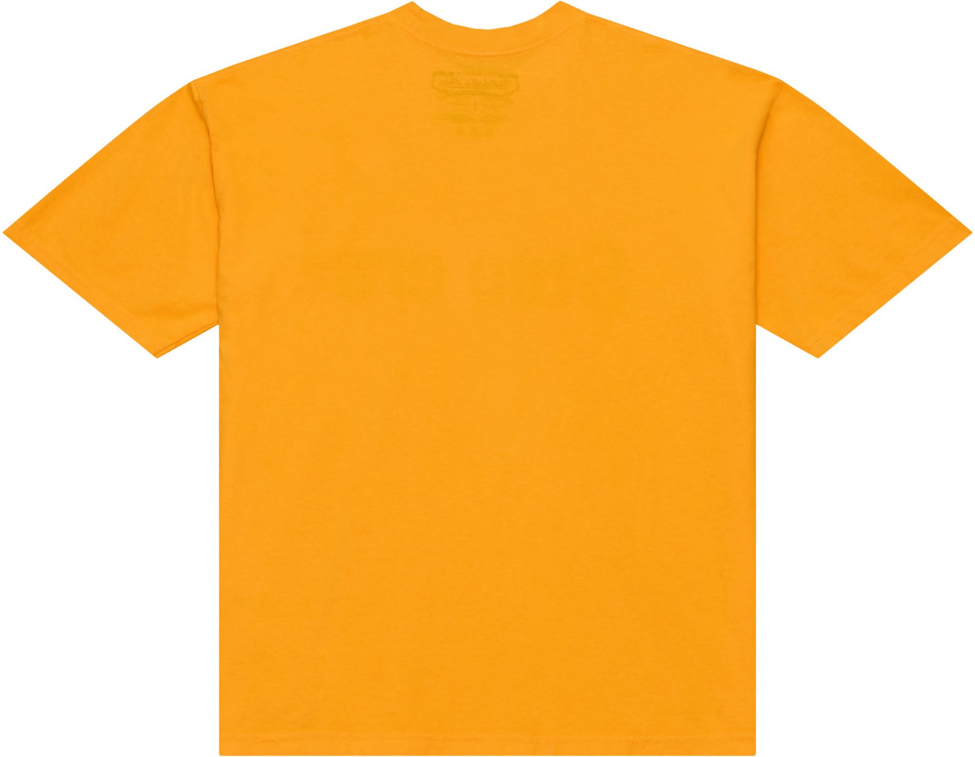 Mitchell & Ness Men's NFL Pittsburgh Steelers x Mac Miller Gold Slide T-Shirt product image