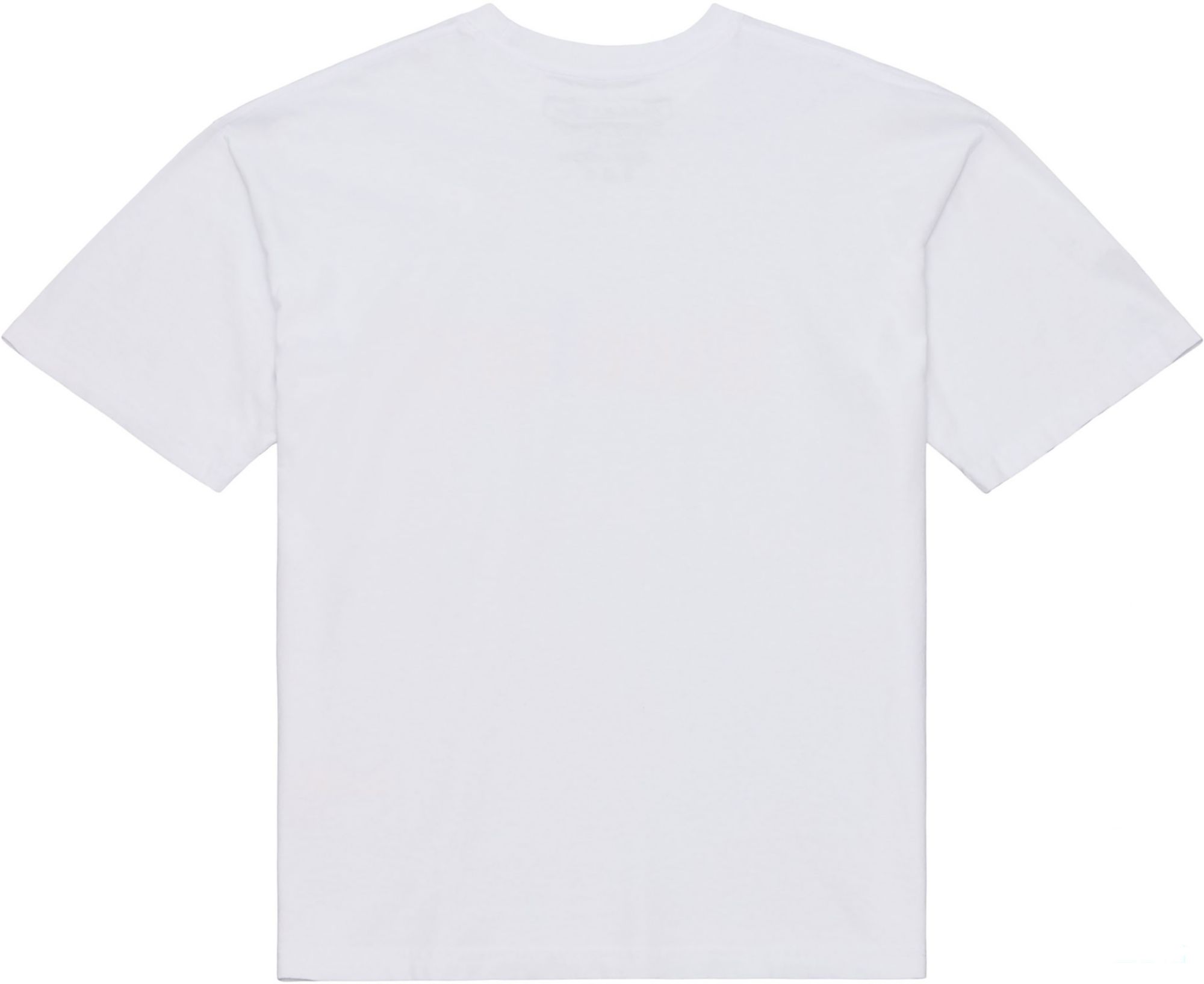 Mitchell & Ness Men's NFL Pittsburgh Steelers x Mac Miller White Slide T-Shirt product image