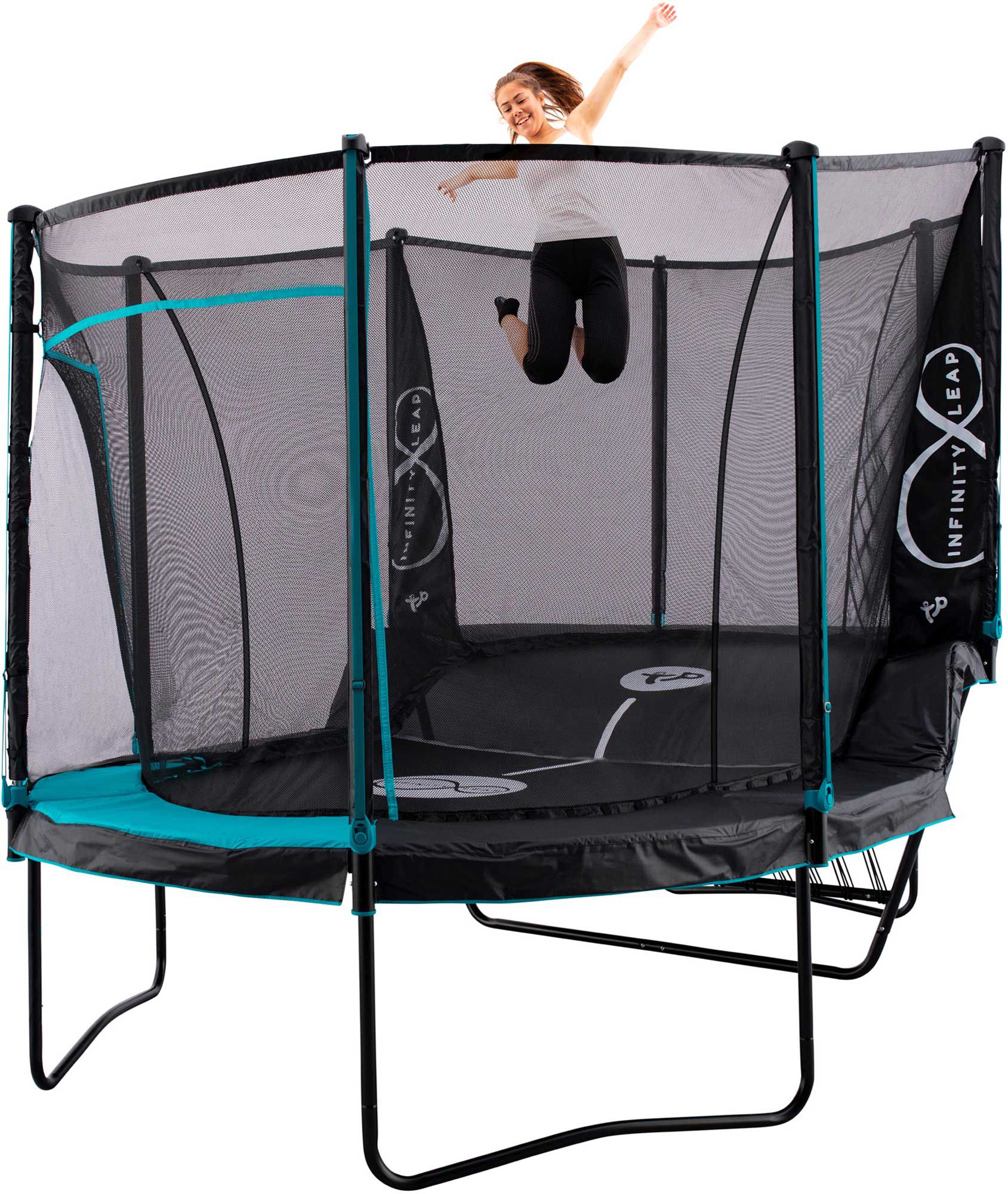 TP Infinity Leap 2-Level Trampoline product image