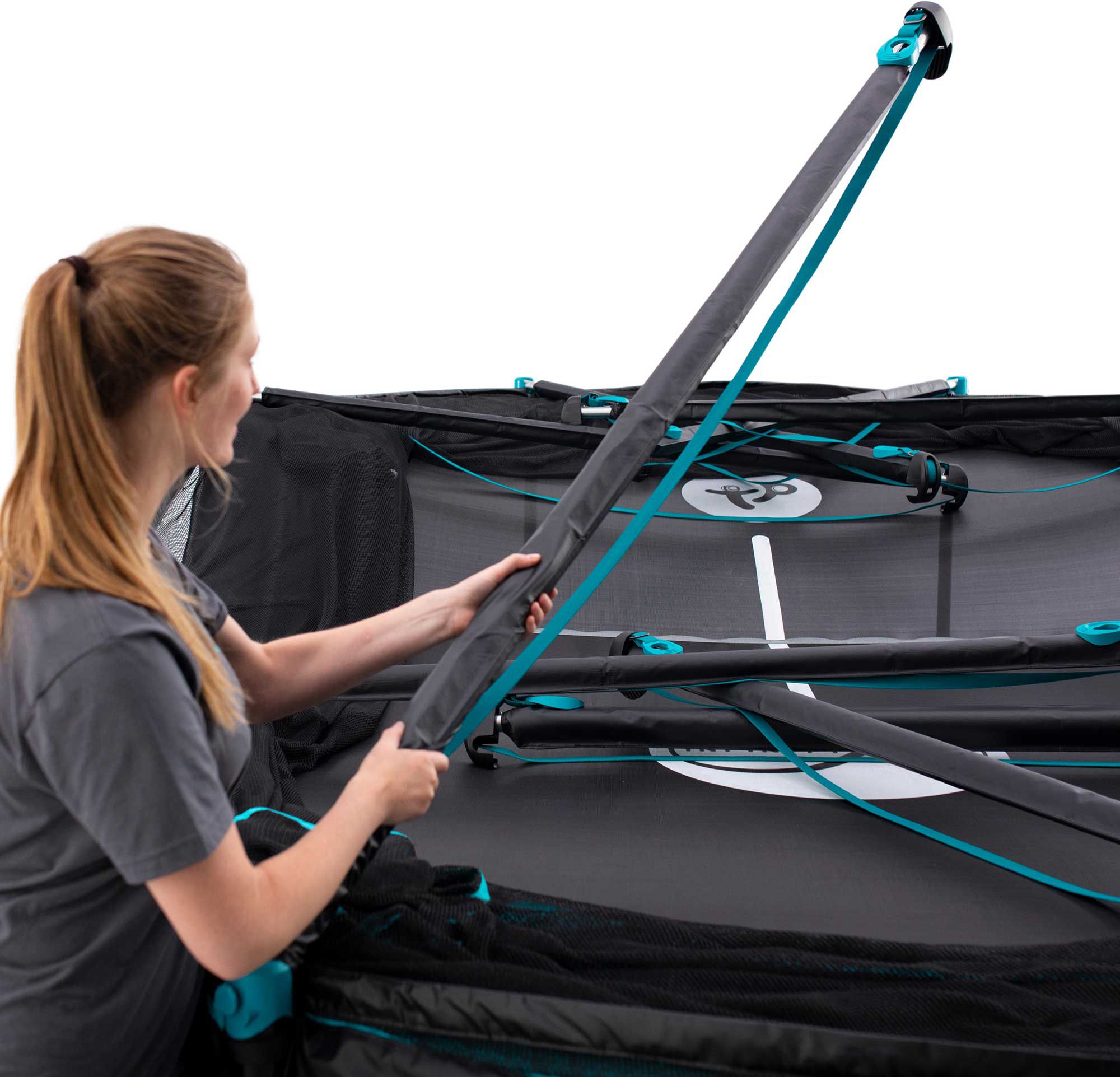 TP Infinity Leap 2-Level Trampoline product image