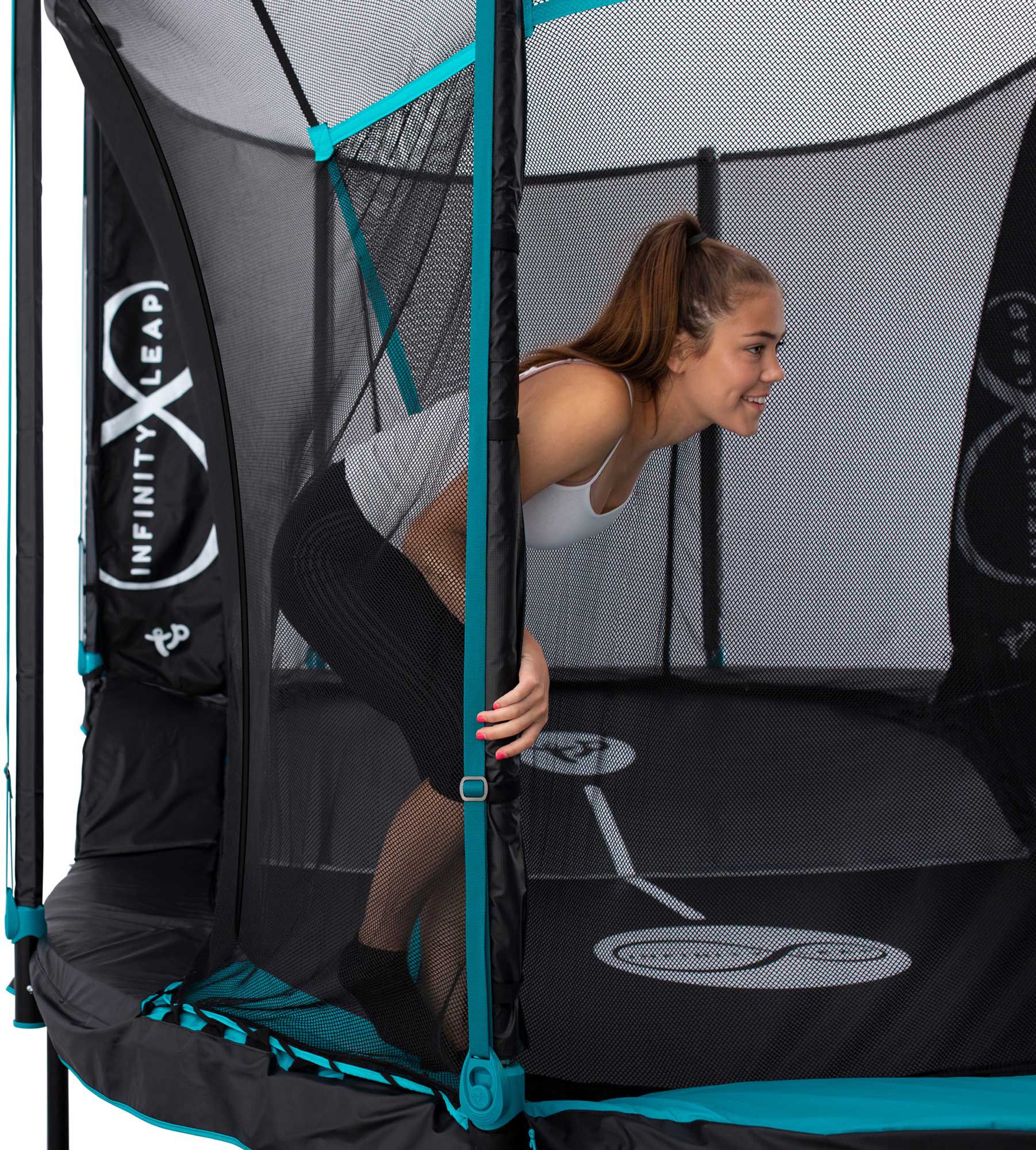 TP Infinity Leap 2-Level Trampoline product image
