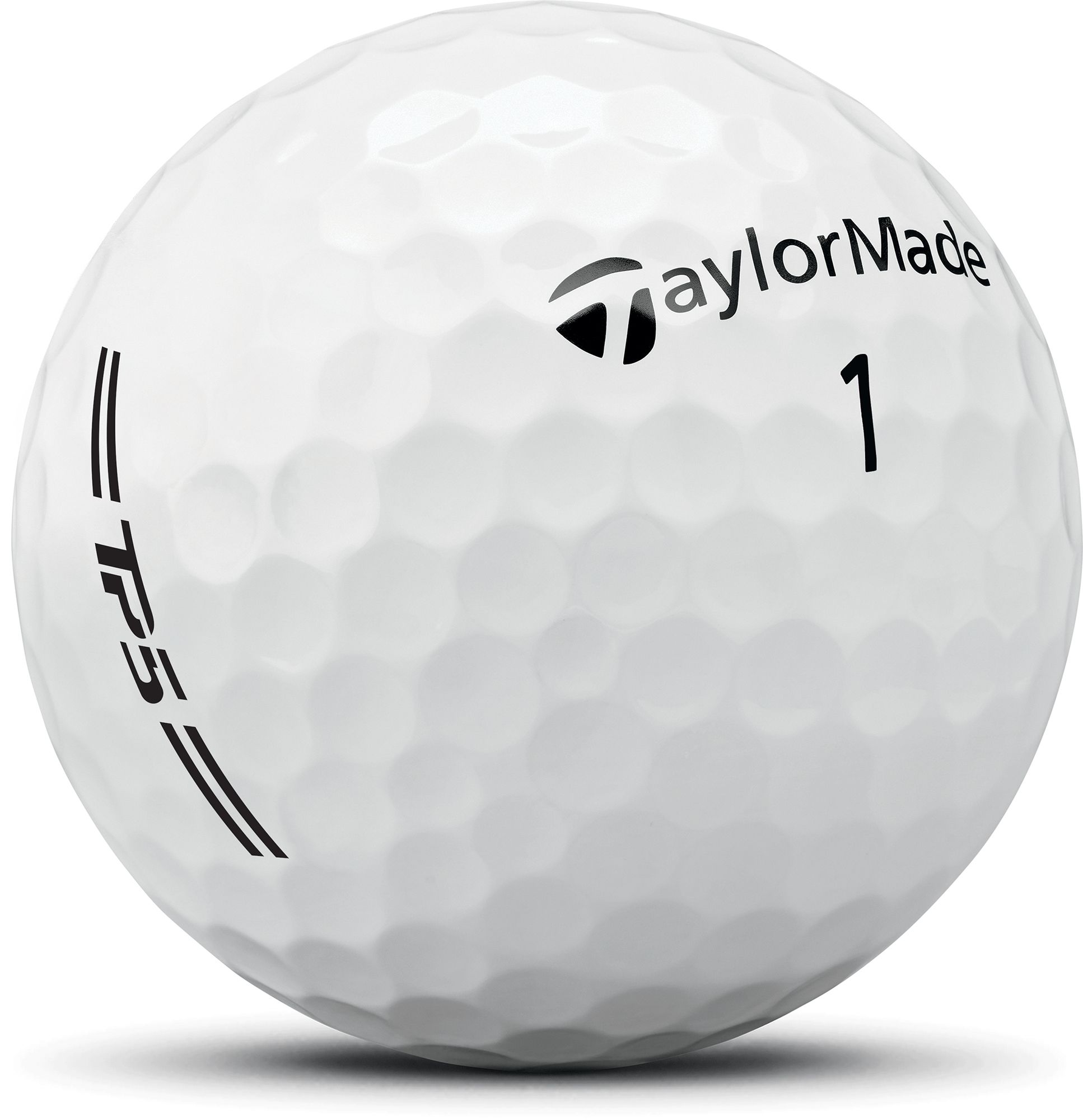 TaylorMade 2026 TP5 Personalized Golf Balls product image