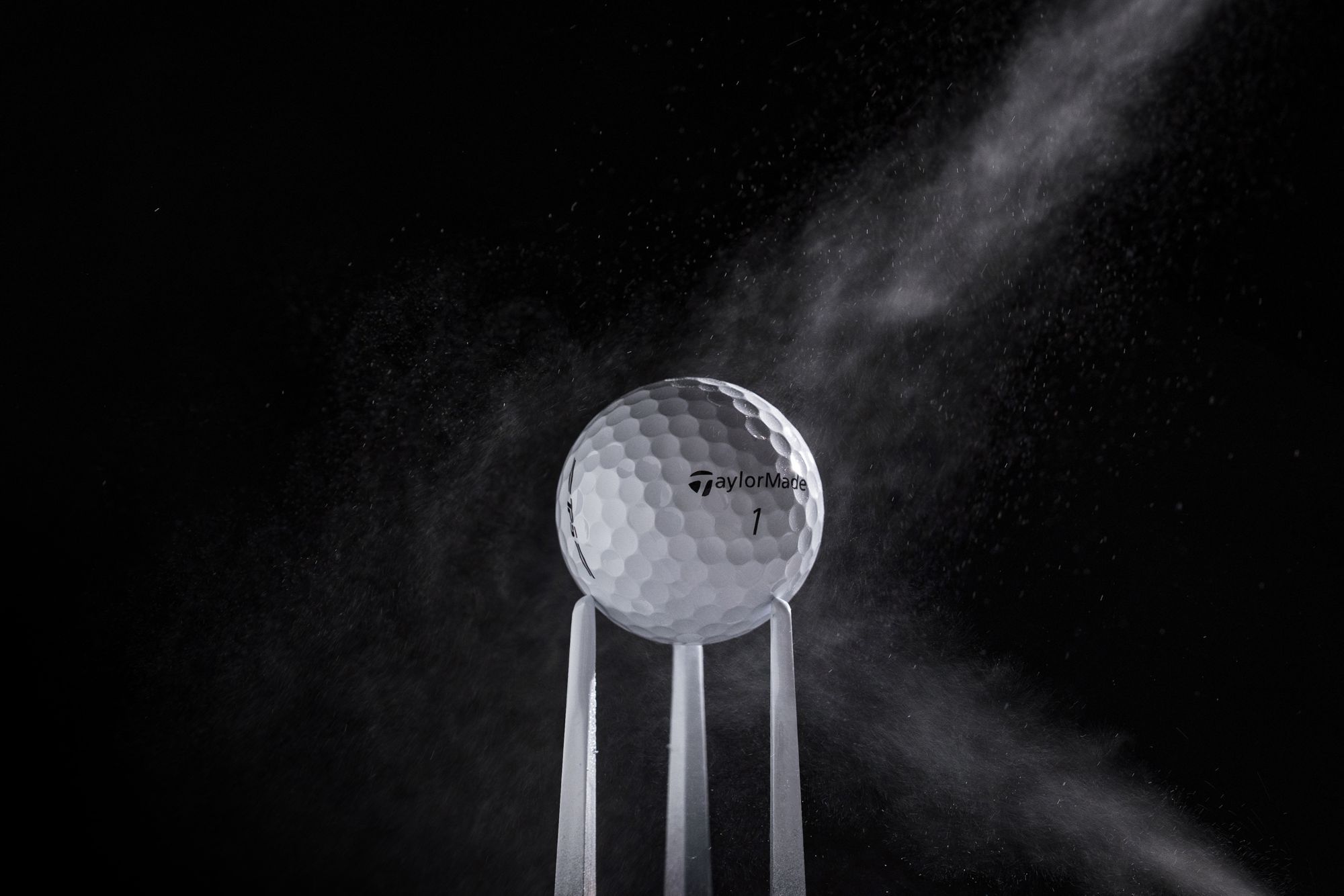 TaylorMade 2026 TP5 Personalized Golf Balls product image