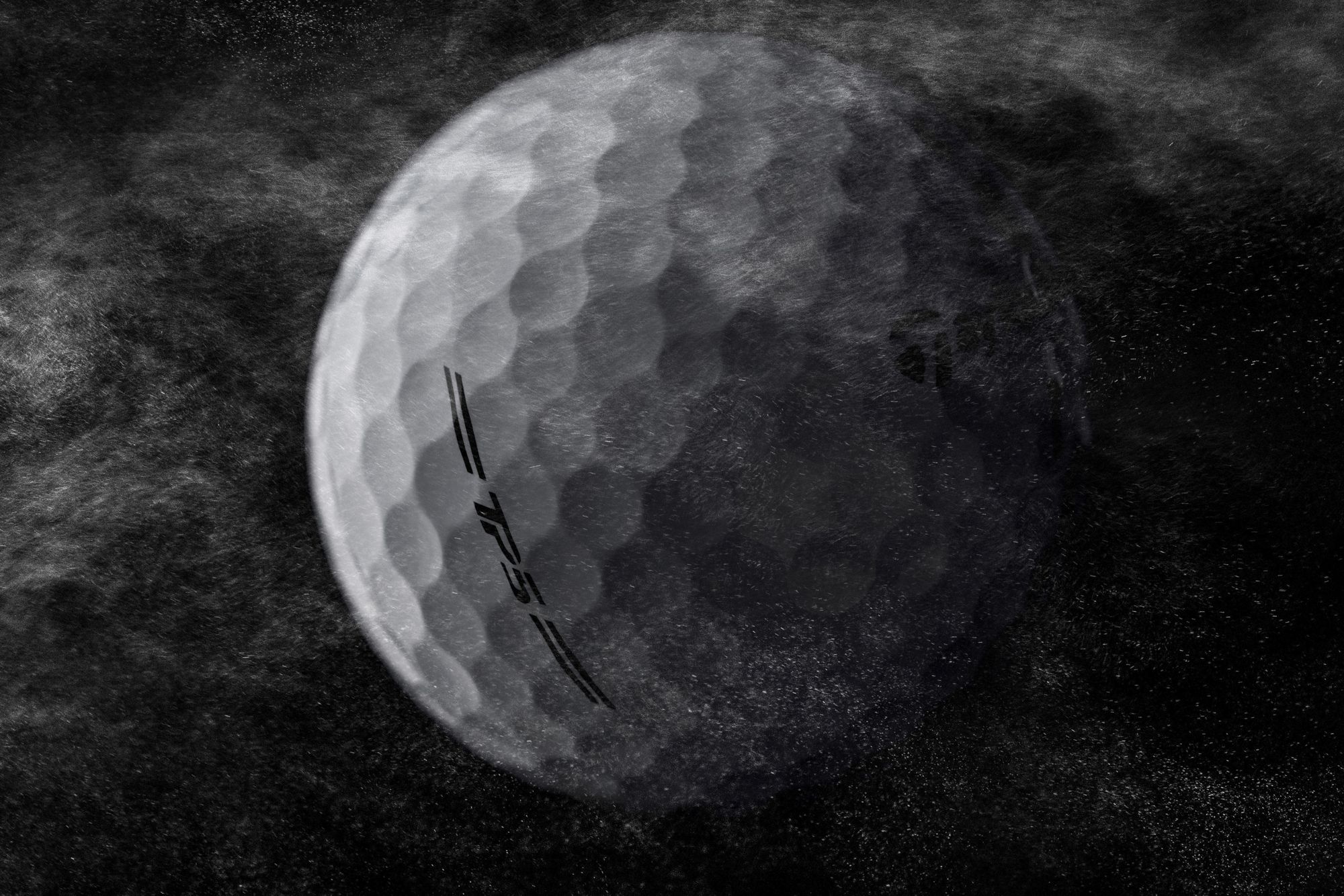 TaylorMade 2026 TP5 Personalized Golf Balls product image