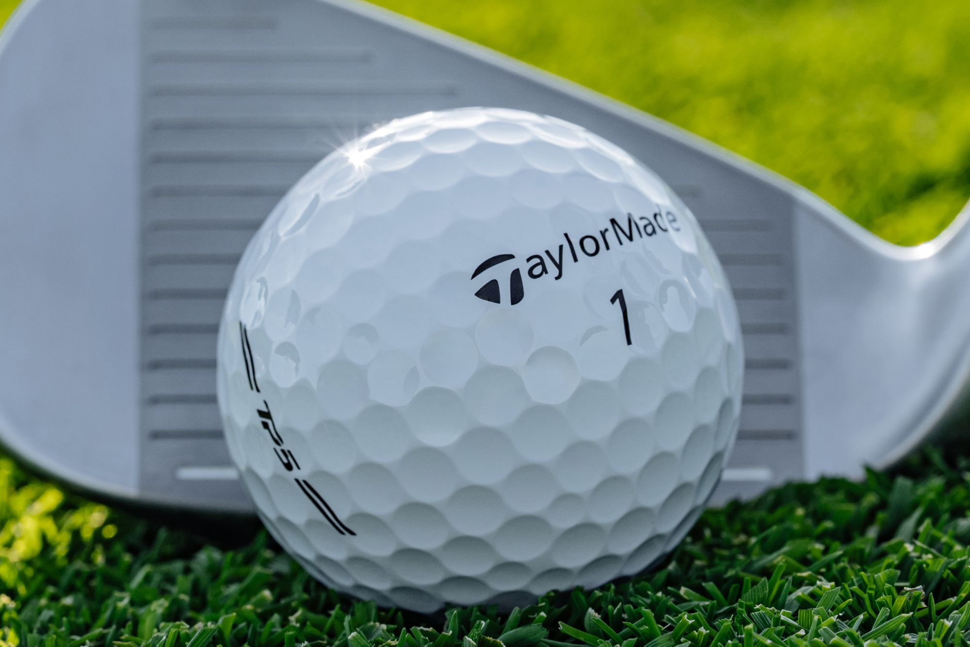 TaylorMade 2026 TP5 Personalized Golf Balls product image