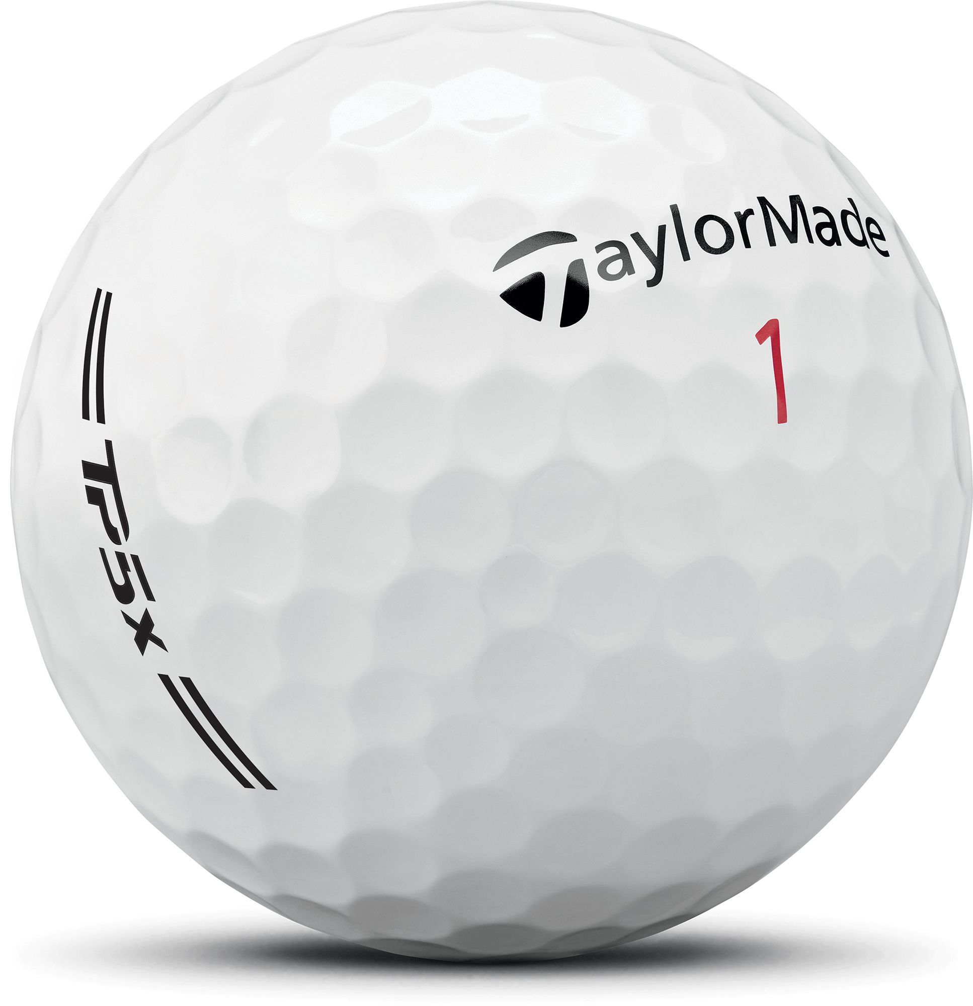 TaylorMade 2026 TP5x Personalized Golf Balls product image