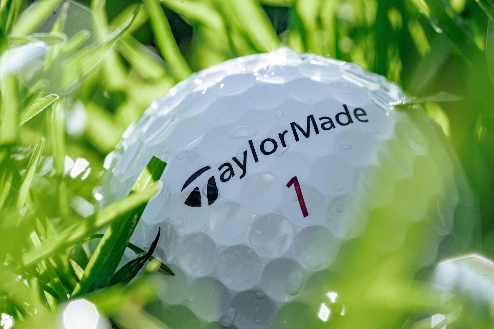 TaylorMade 2026 TP5x Personalized Golf Balls product image