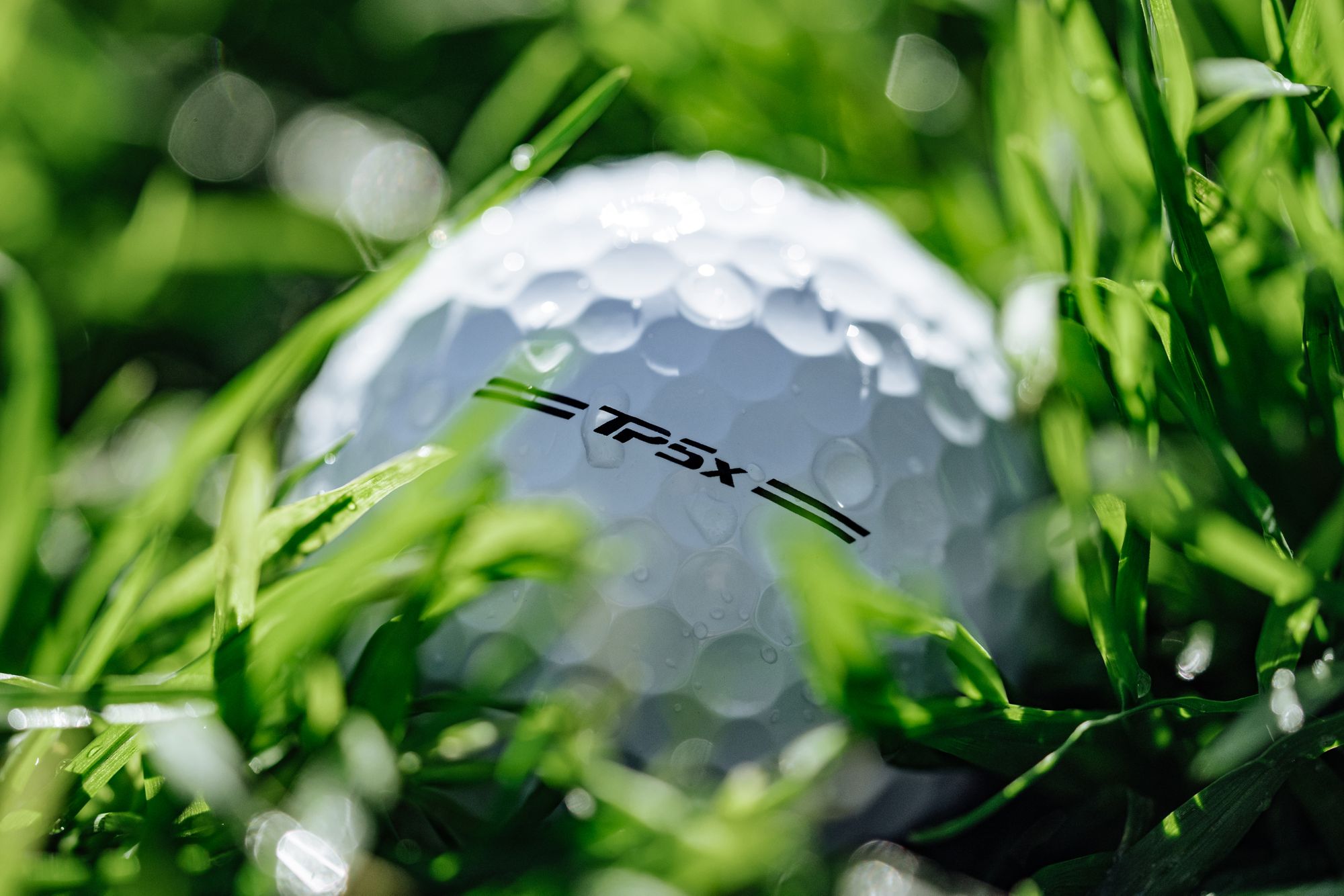 TaylorMade 2026 TP5x Personalized Golf Balls product image