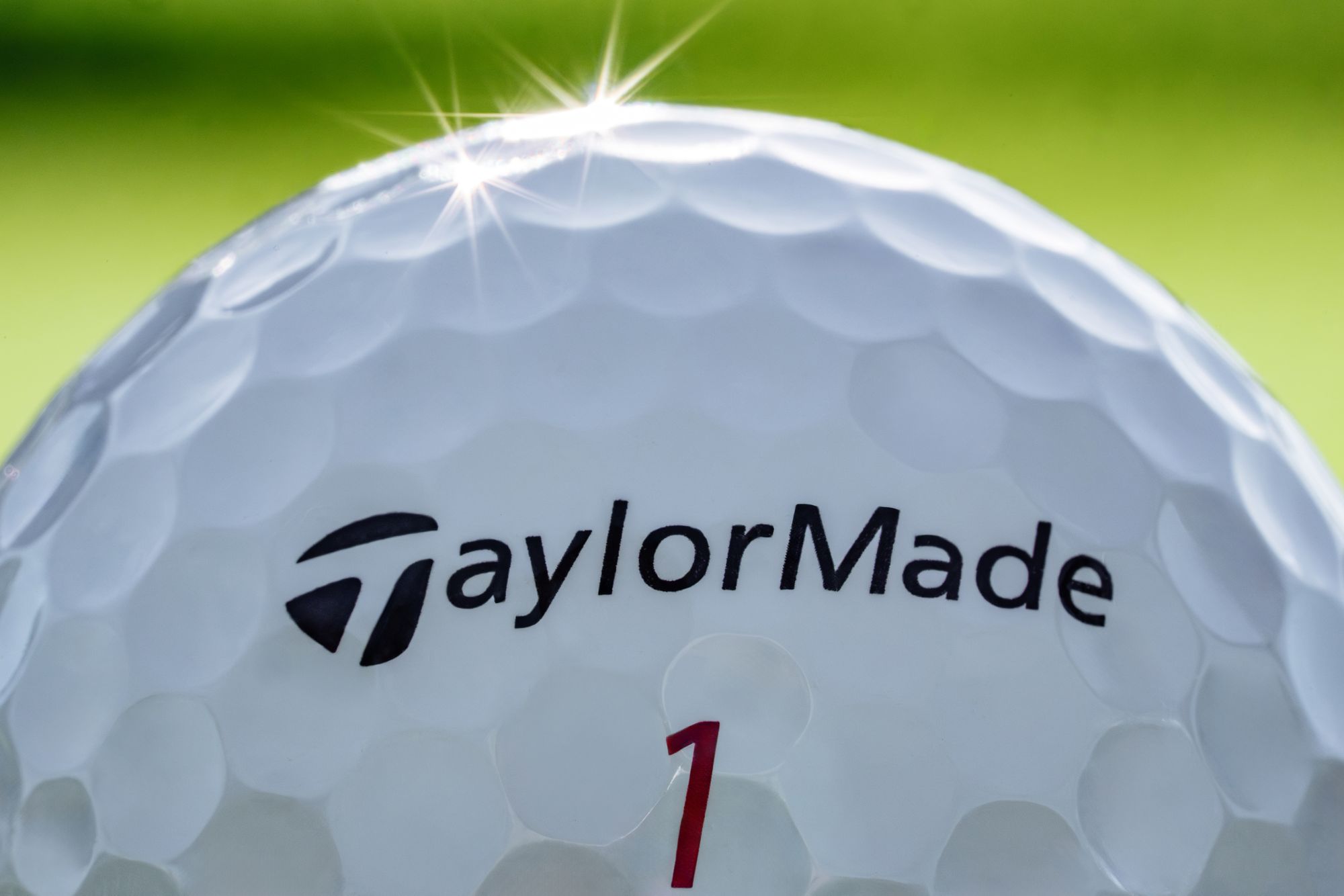 TaylorMade 2026 TP5x Personalized Golf Balls product image