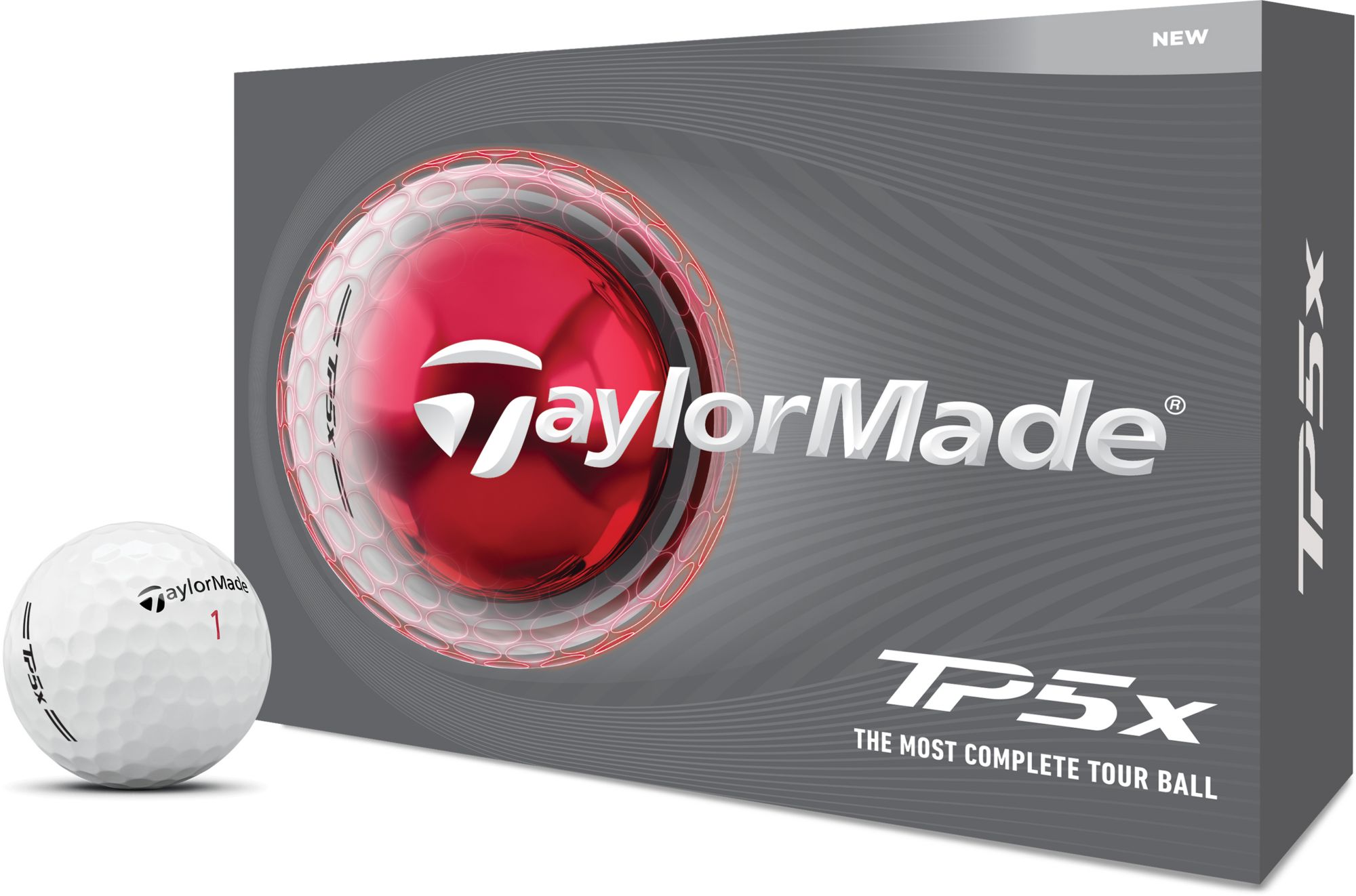 TaylorMade 2026 TP5x Personalized Golf Balls product image