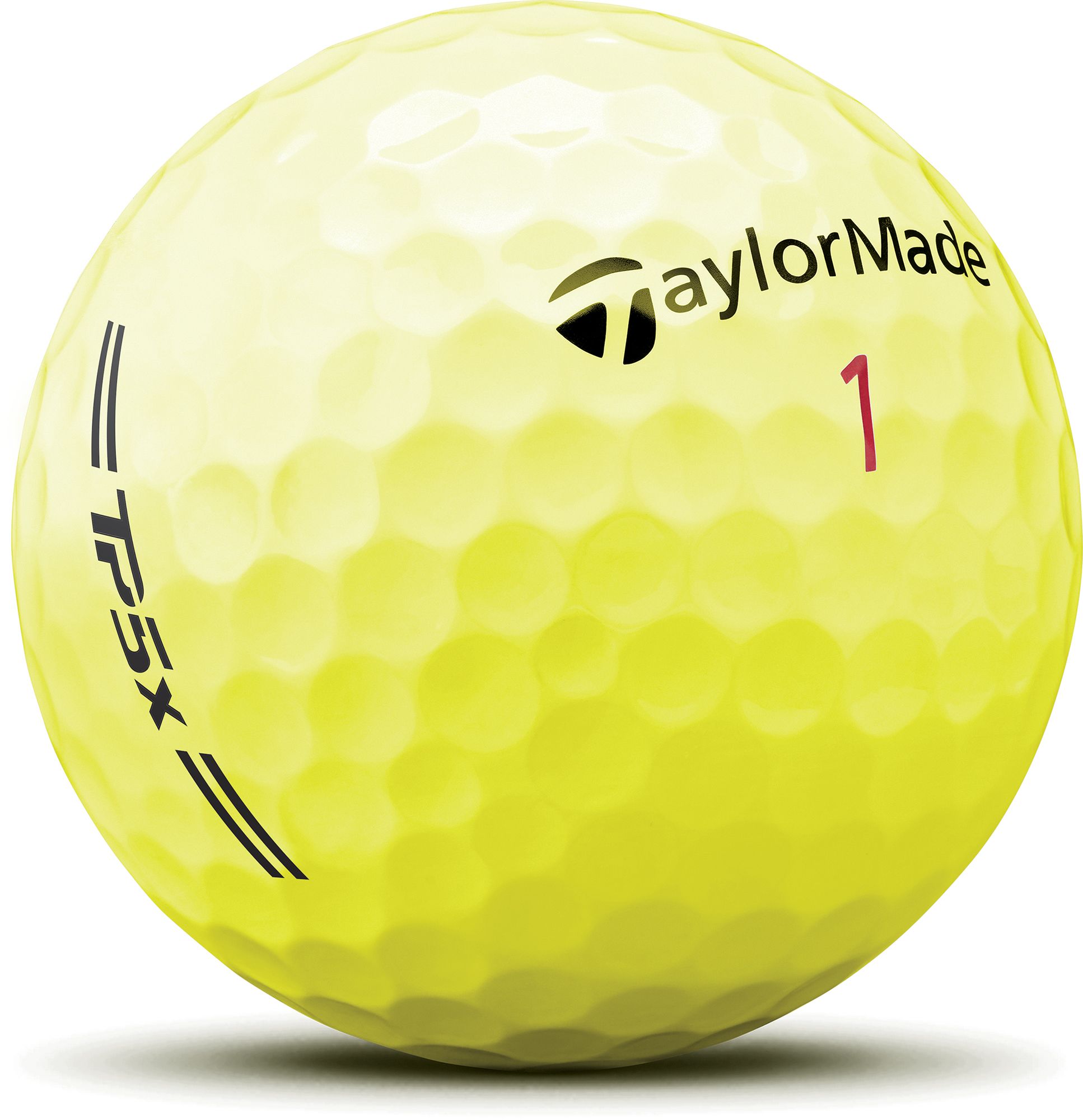 TaylorMade 2026 TP5x Personalized Golf Balls product image