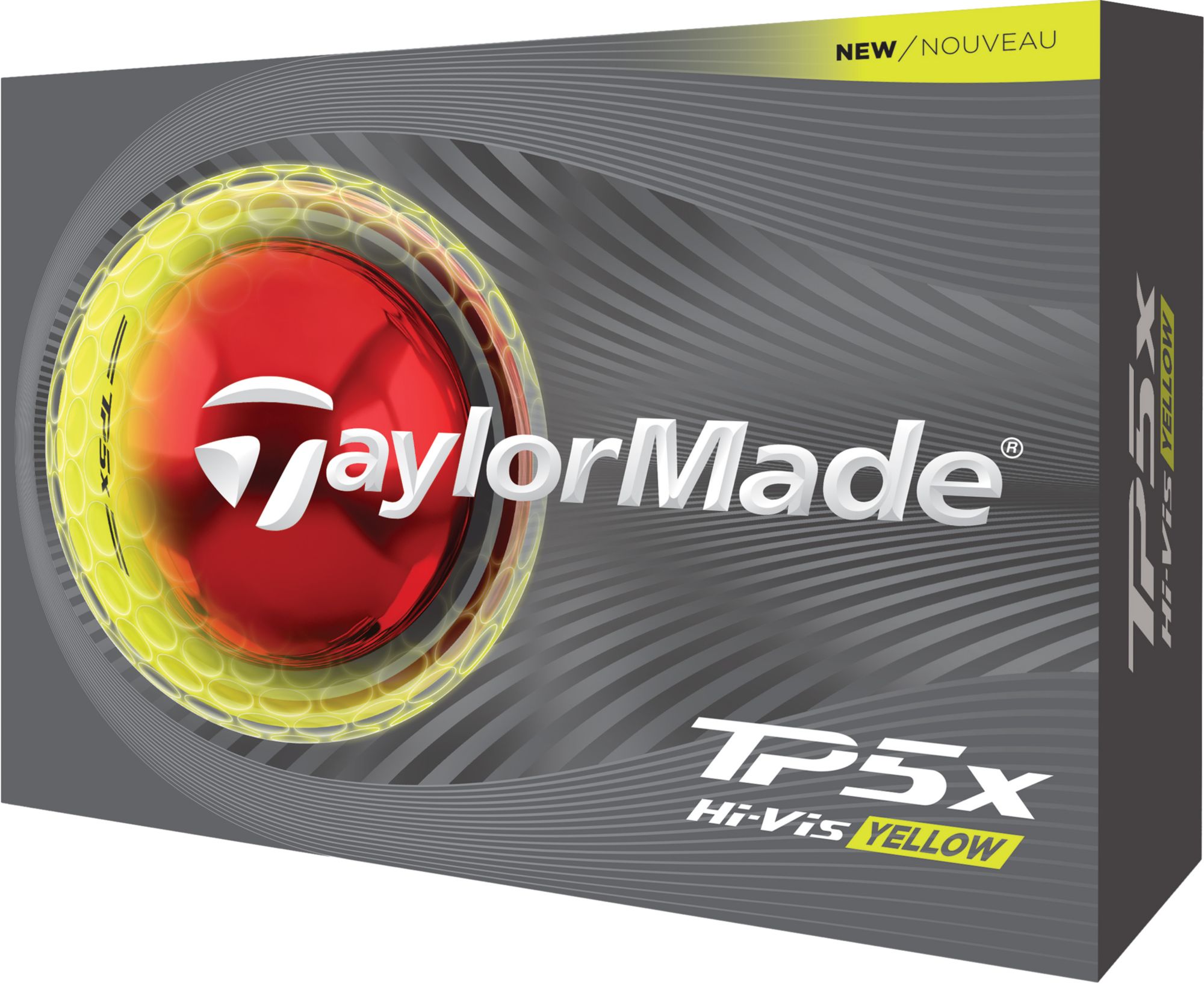 TaylorMade 2026 TP5x Personalized Golf Balls product image