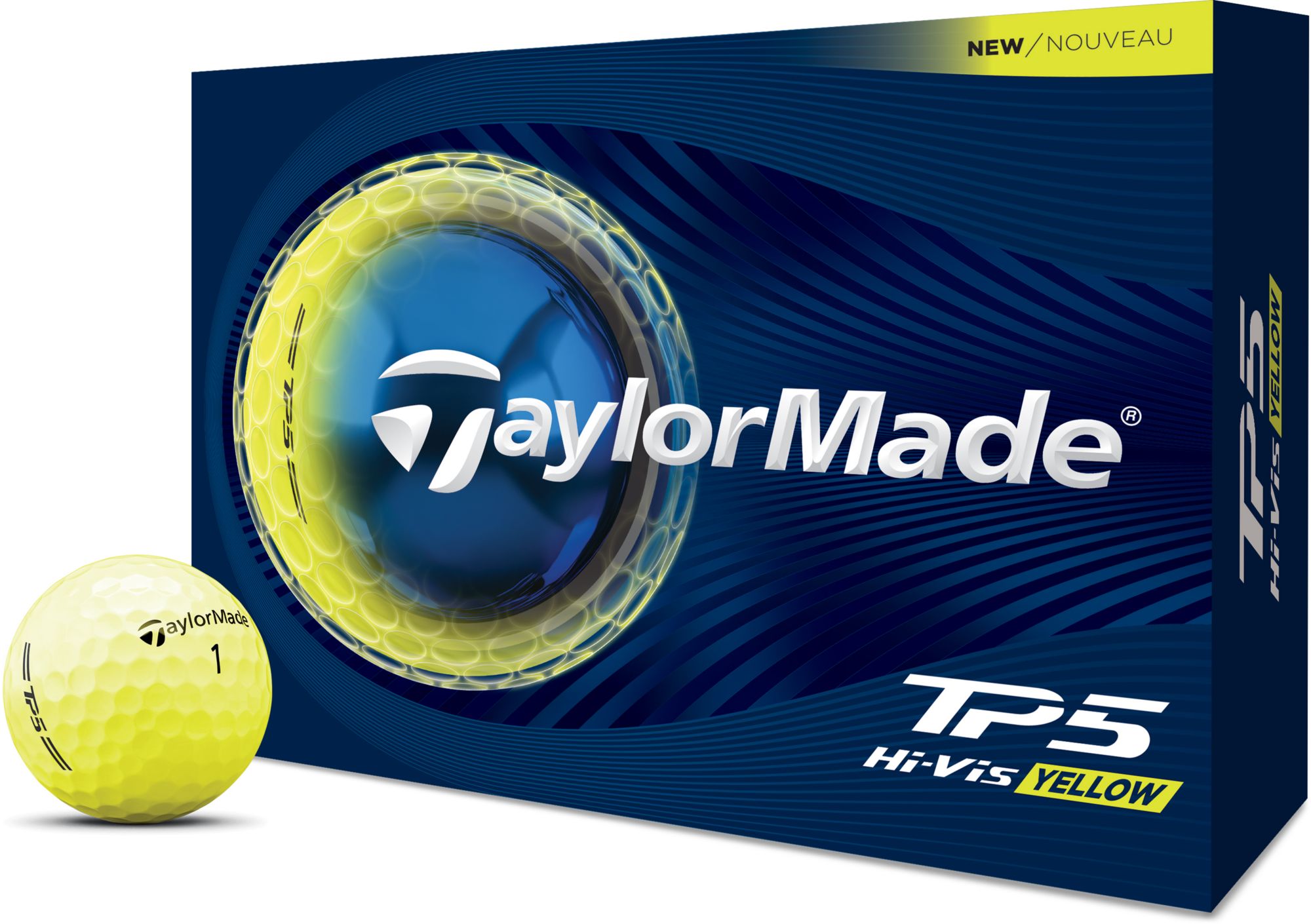 TaylorMade 2026 TP5 Personalized Golf Balls product image
